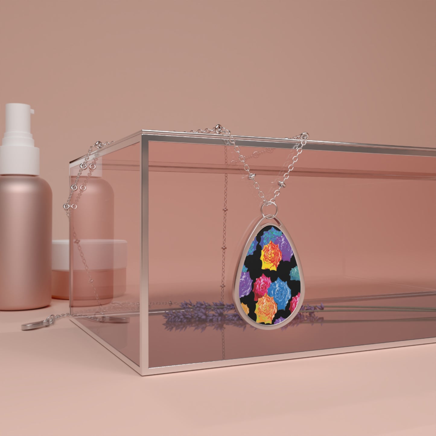 Oval Necklace