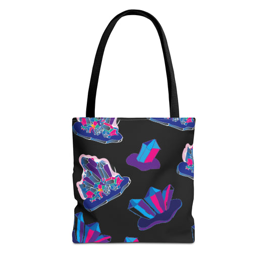 Crystal Tote Bag