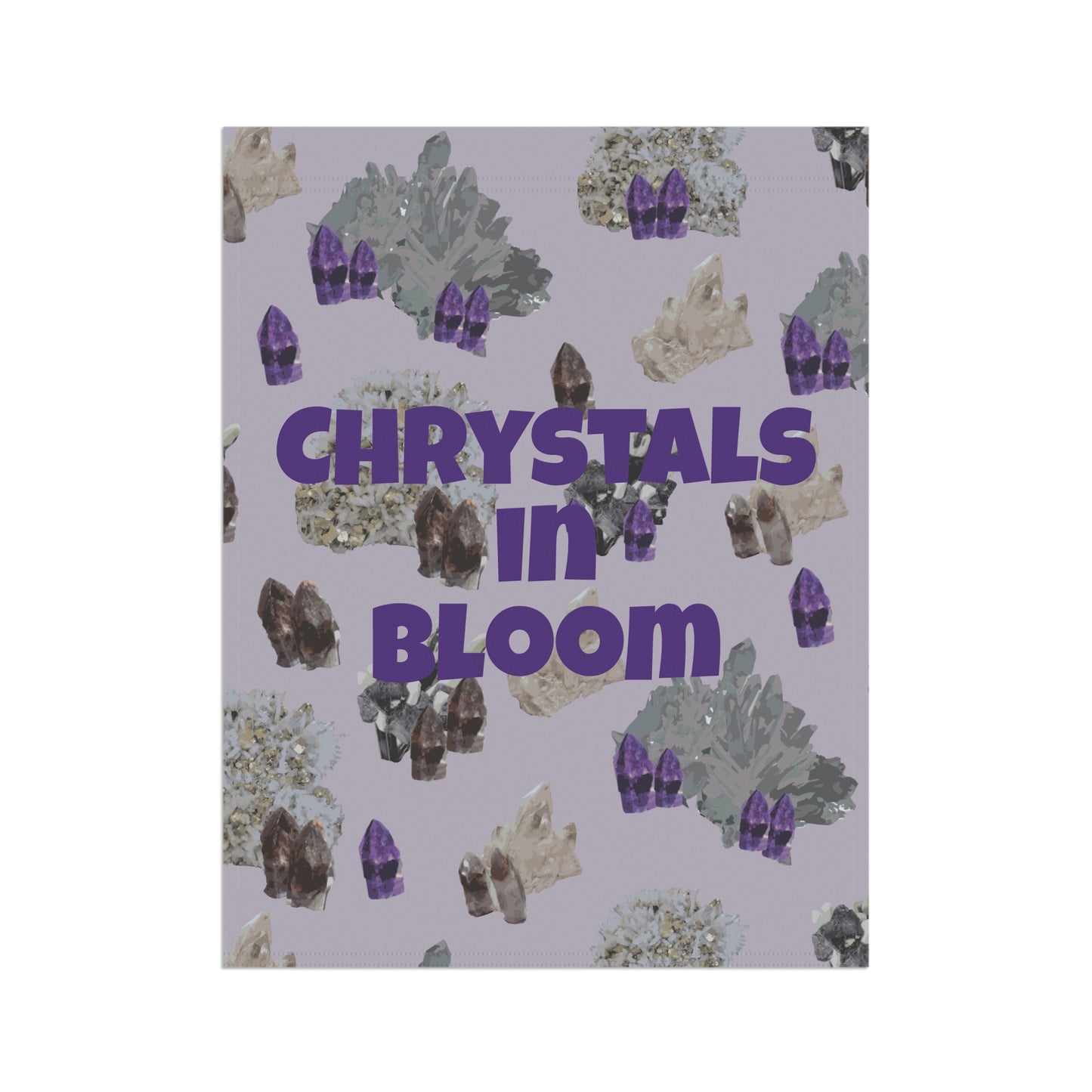 Chrystal Garden & House Banner