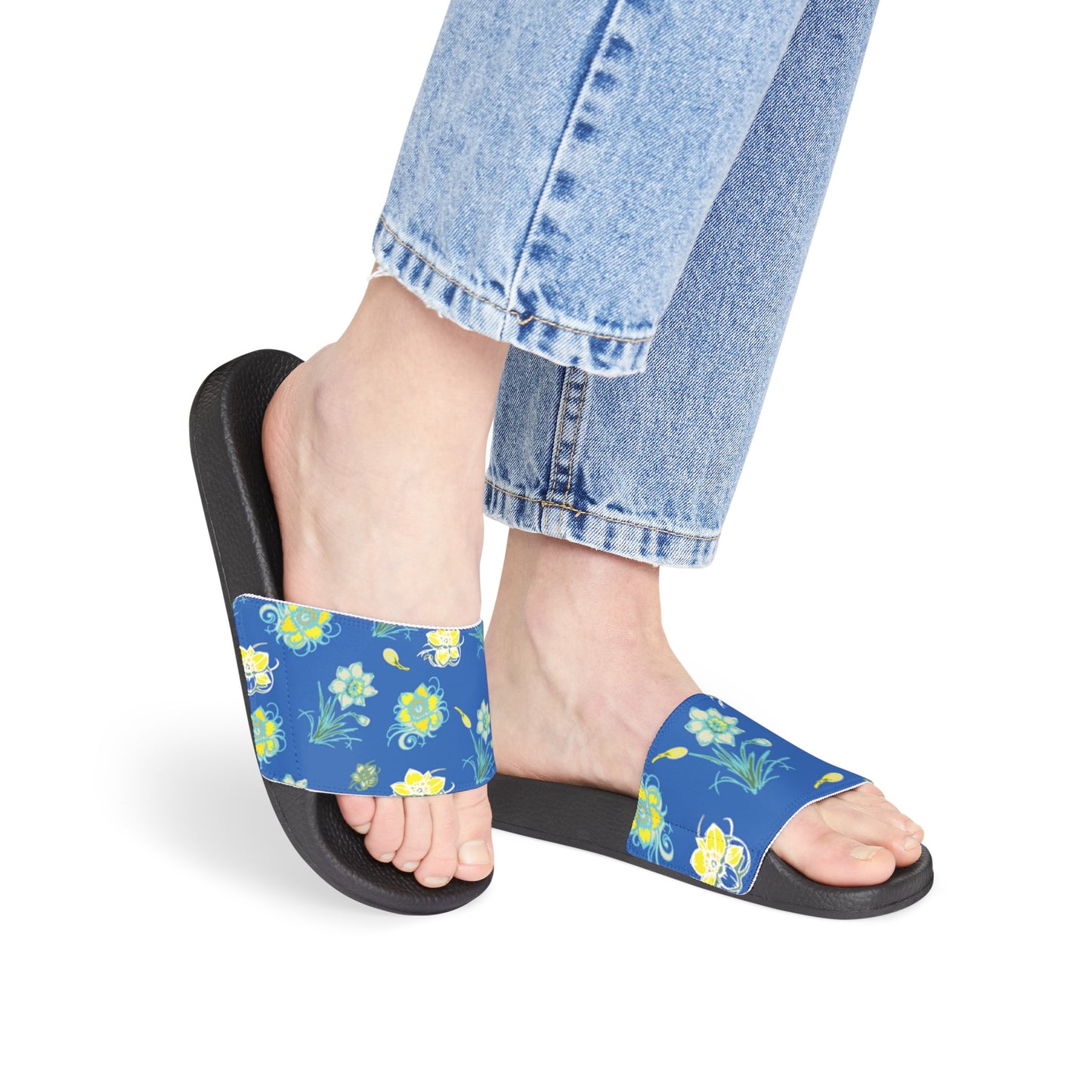 Daffodil Women's Removable-Strap Sandals