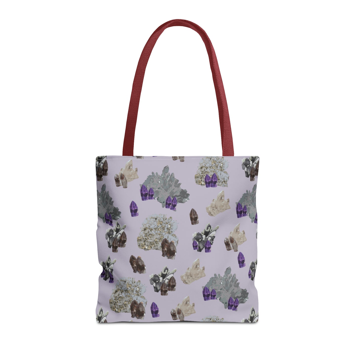 Natural Crystal Tote Bag