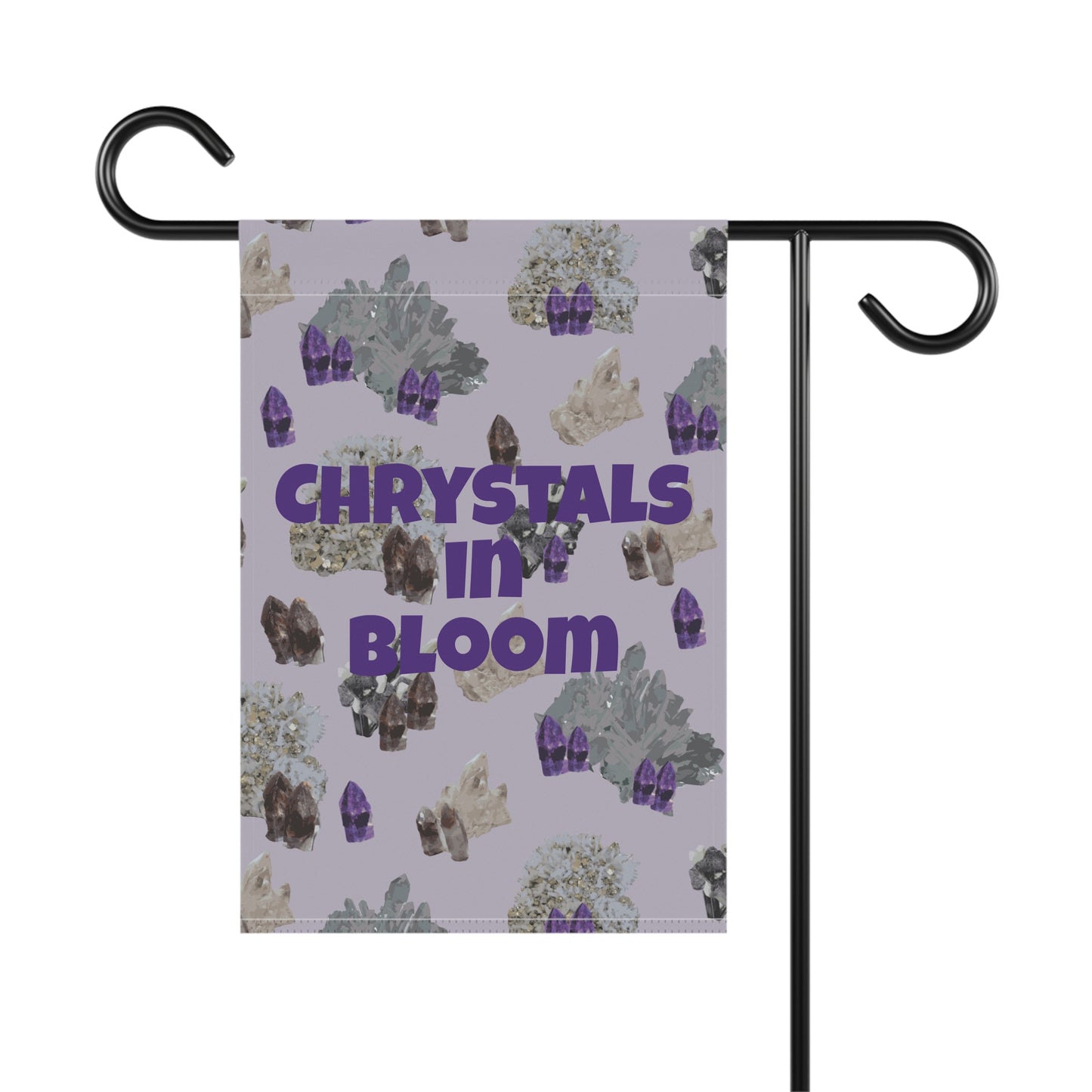 Chrystal Garden & House Banner