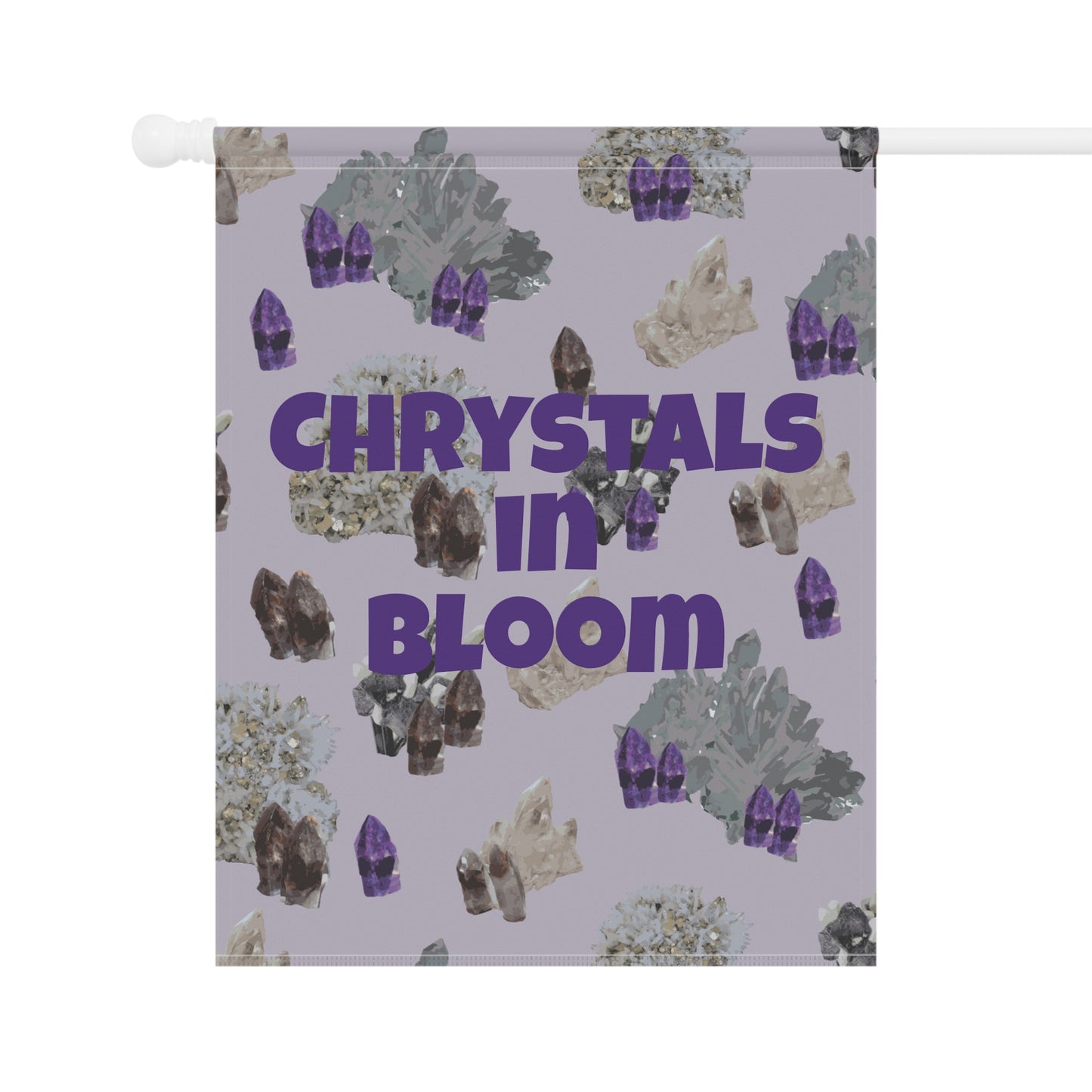 Chrystal Garden & House Banner