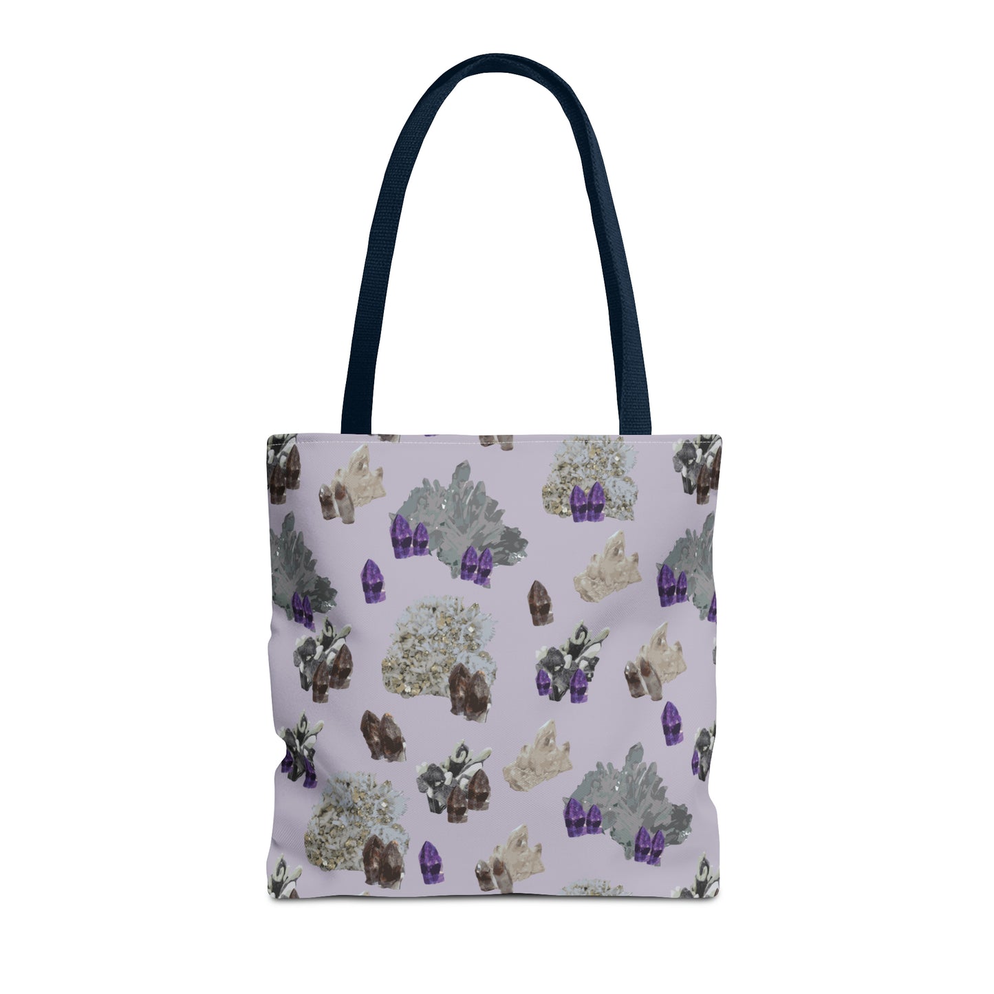 Natural Crystal Tote Bag