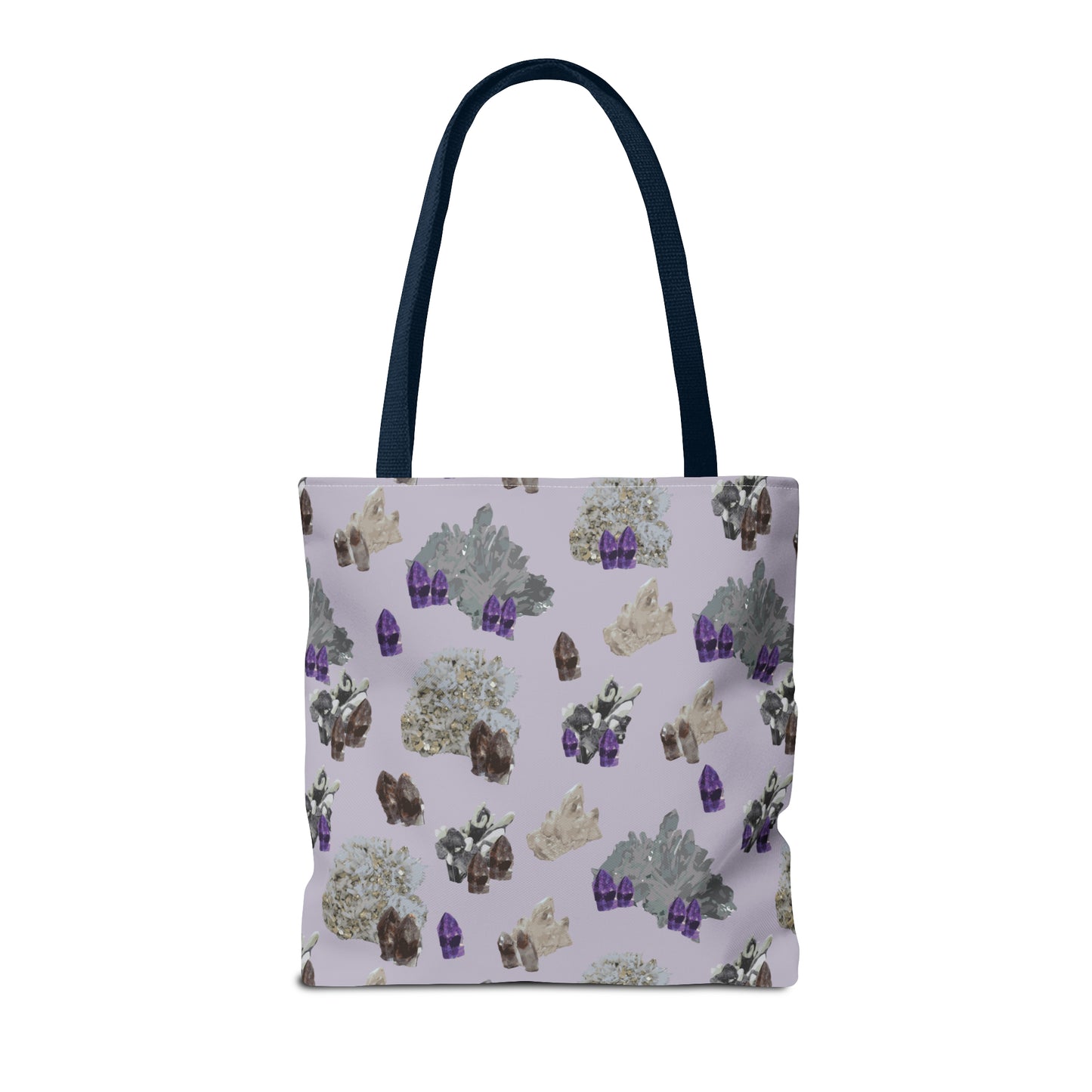 Natural Crystal Tote Bag