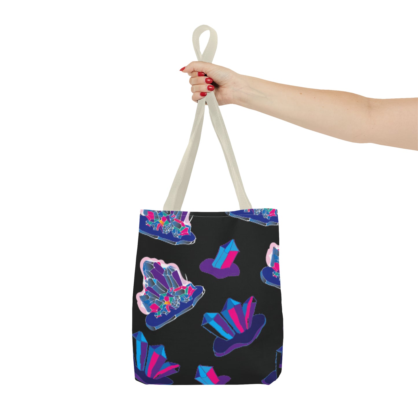 Crystal Tote Bag