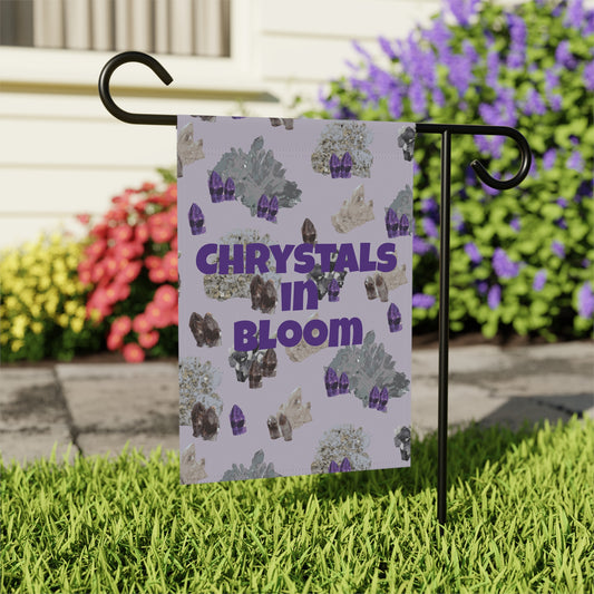 Chrystal Garden & House Banner