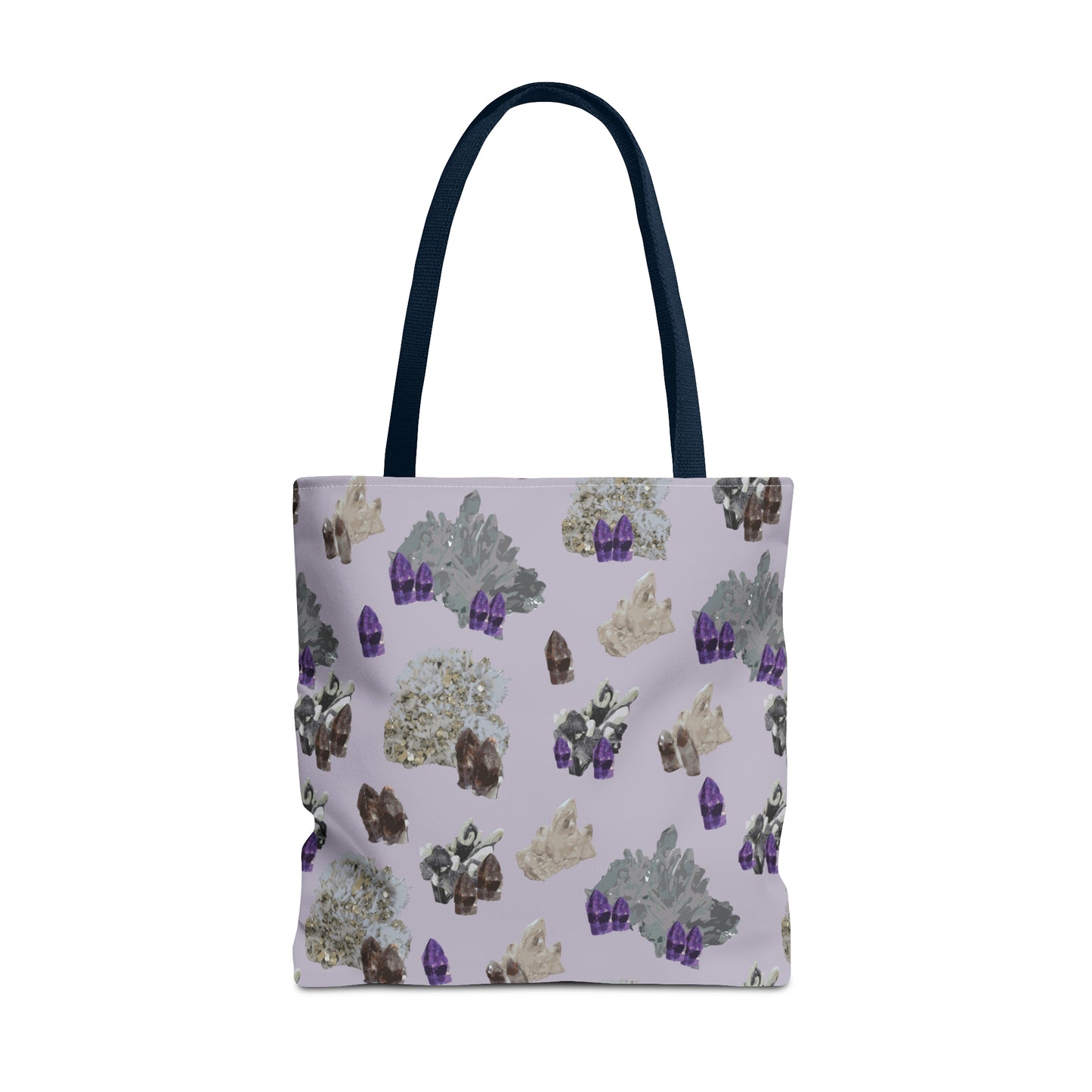 Natural Crystal Tote Bag