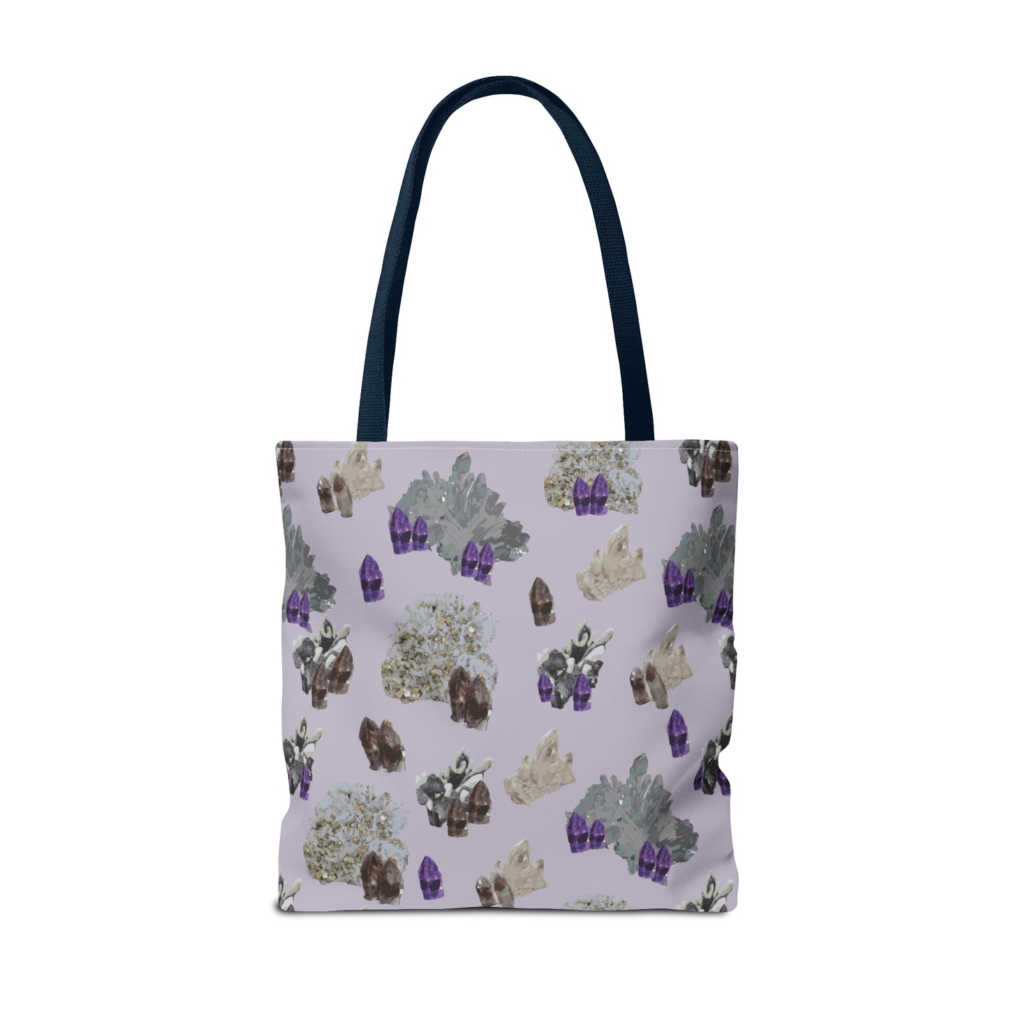 Natural Crystal Tote Bag