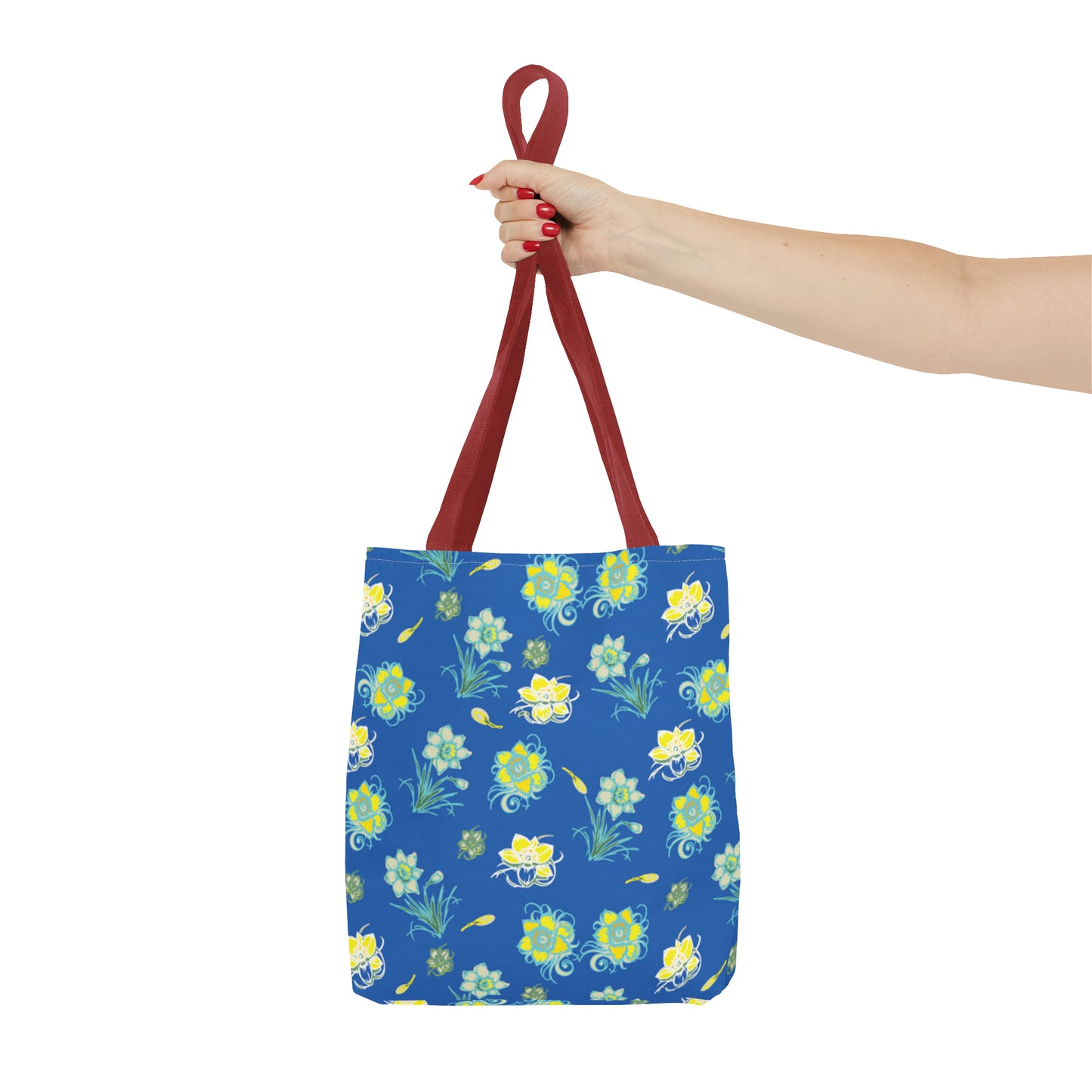 Daffodil Tote Bag