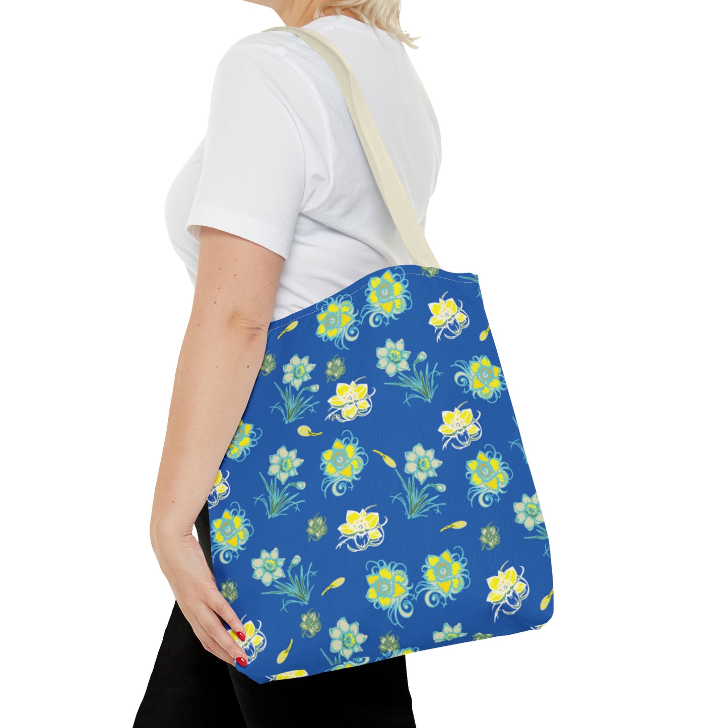 Daffodil Tote Bag