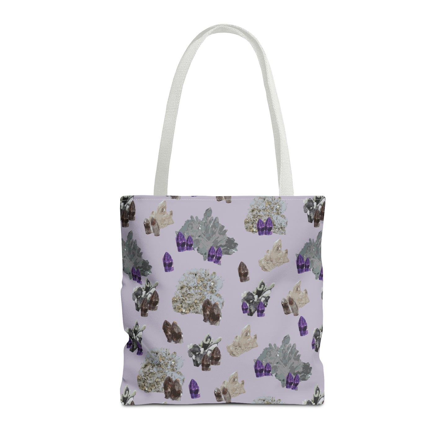 Natural Crystal Tote Bag