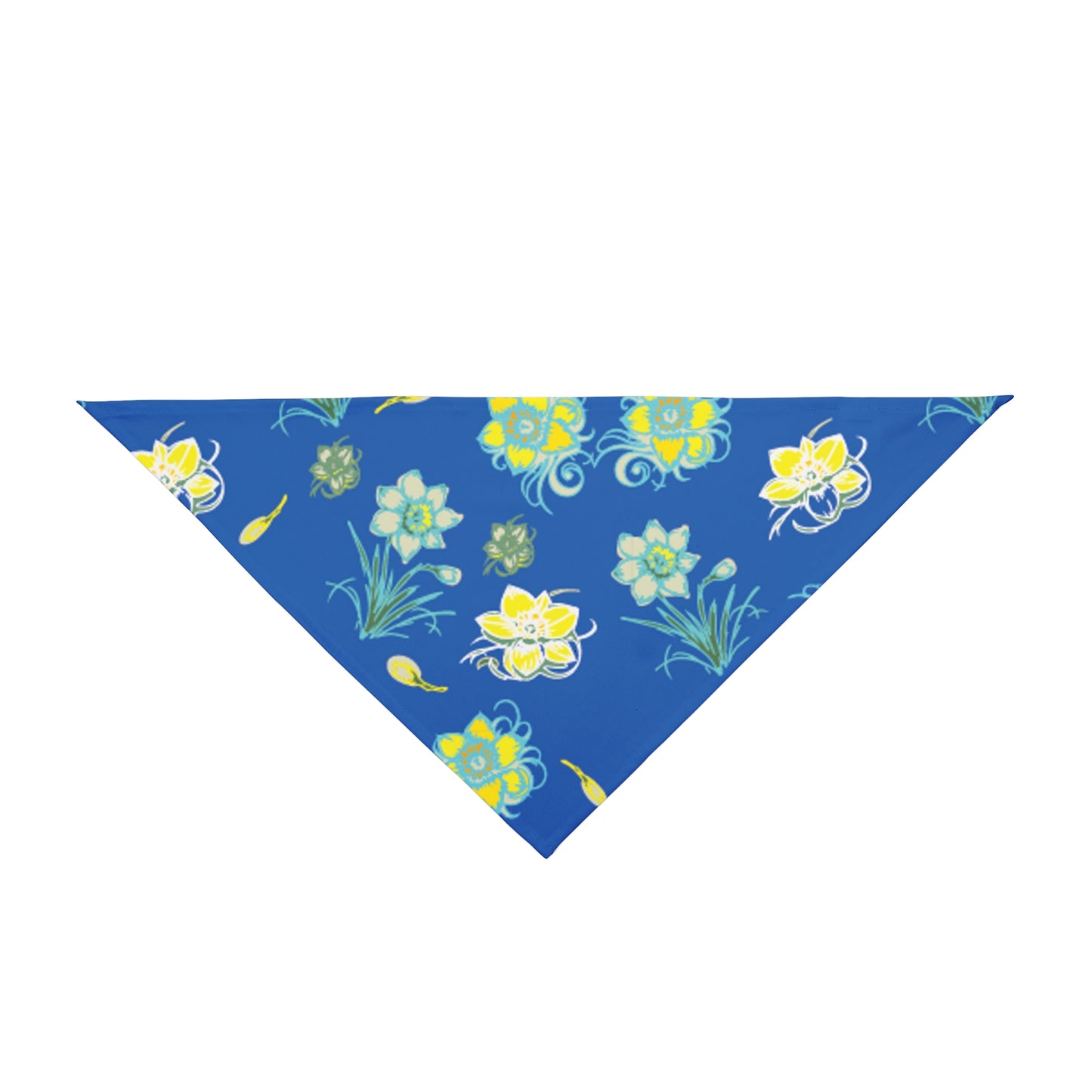 Daffodil Pet Bandana