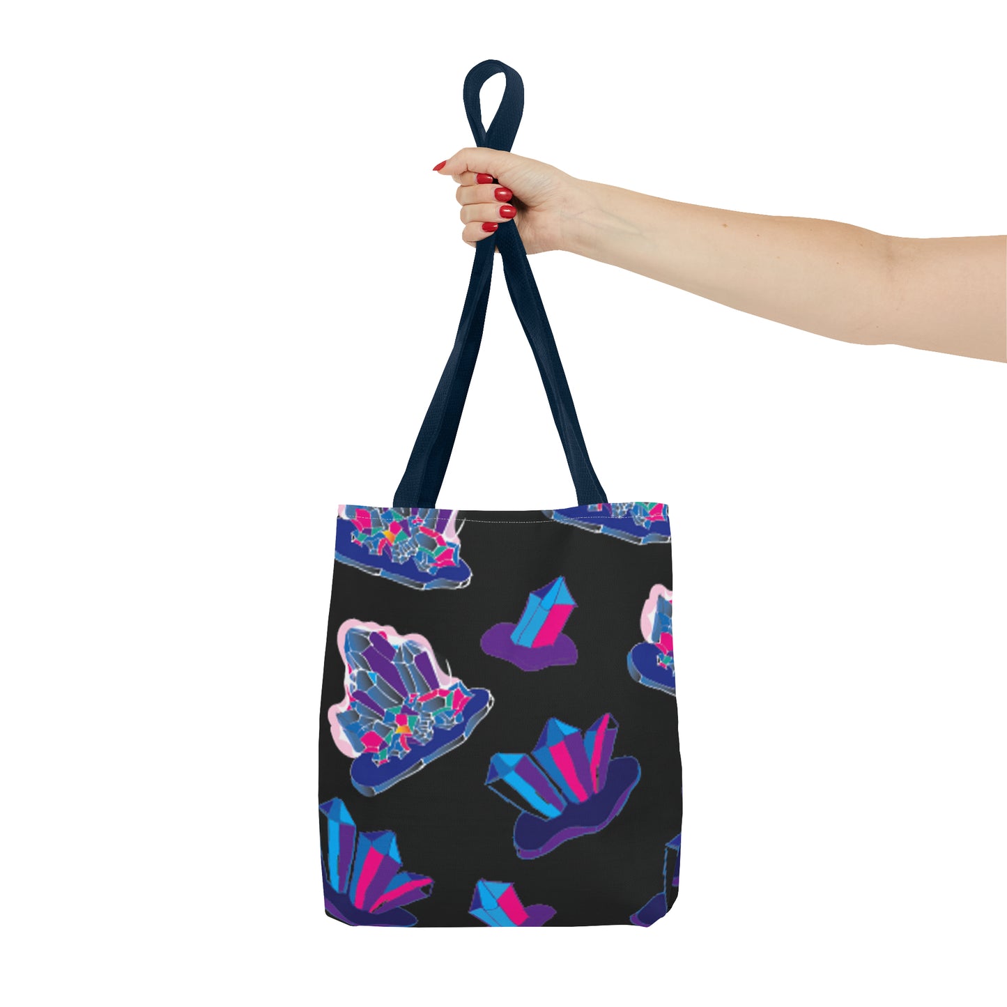 Crystal Tote Bag