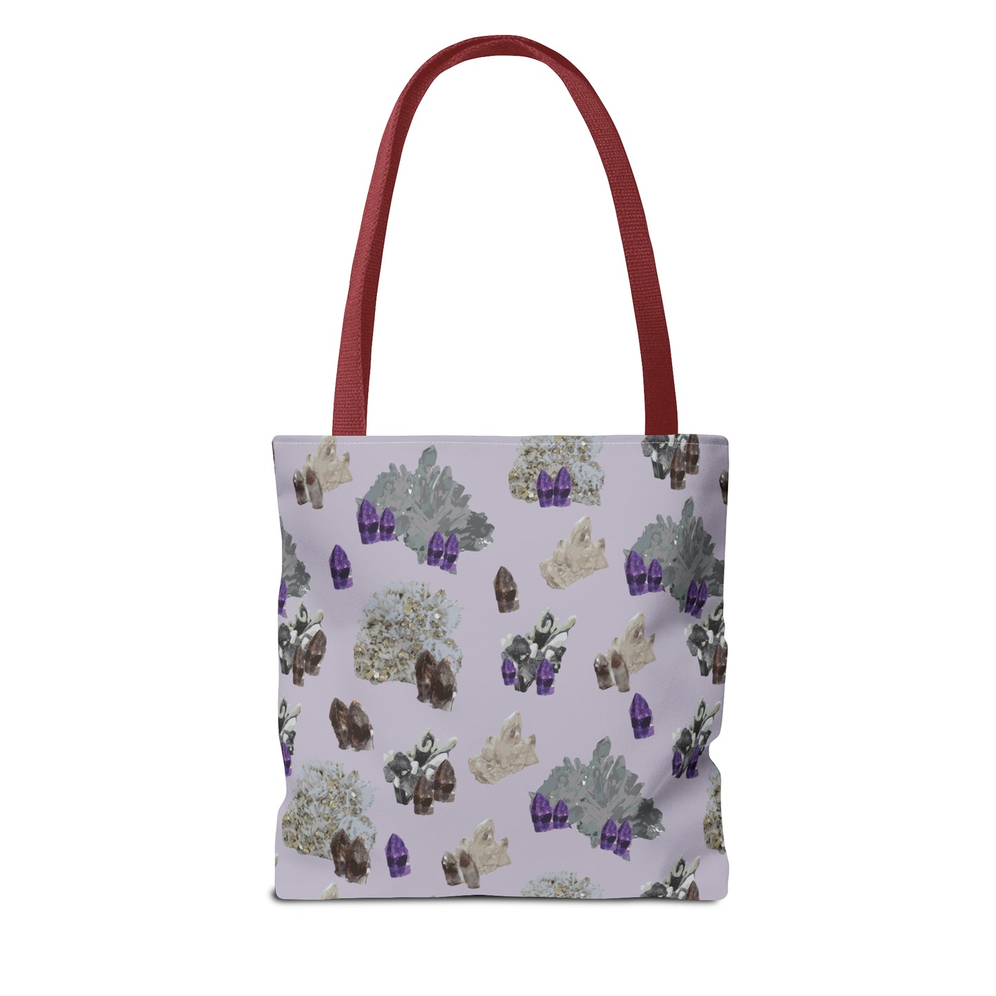 Natural Crystal Tote Bag