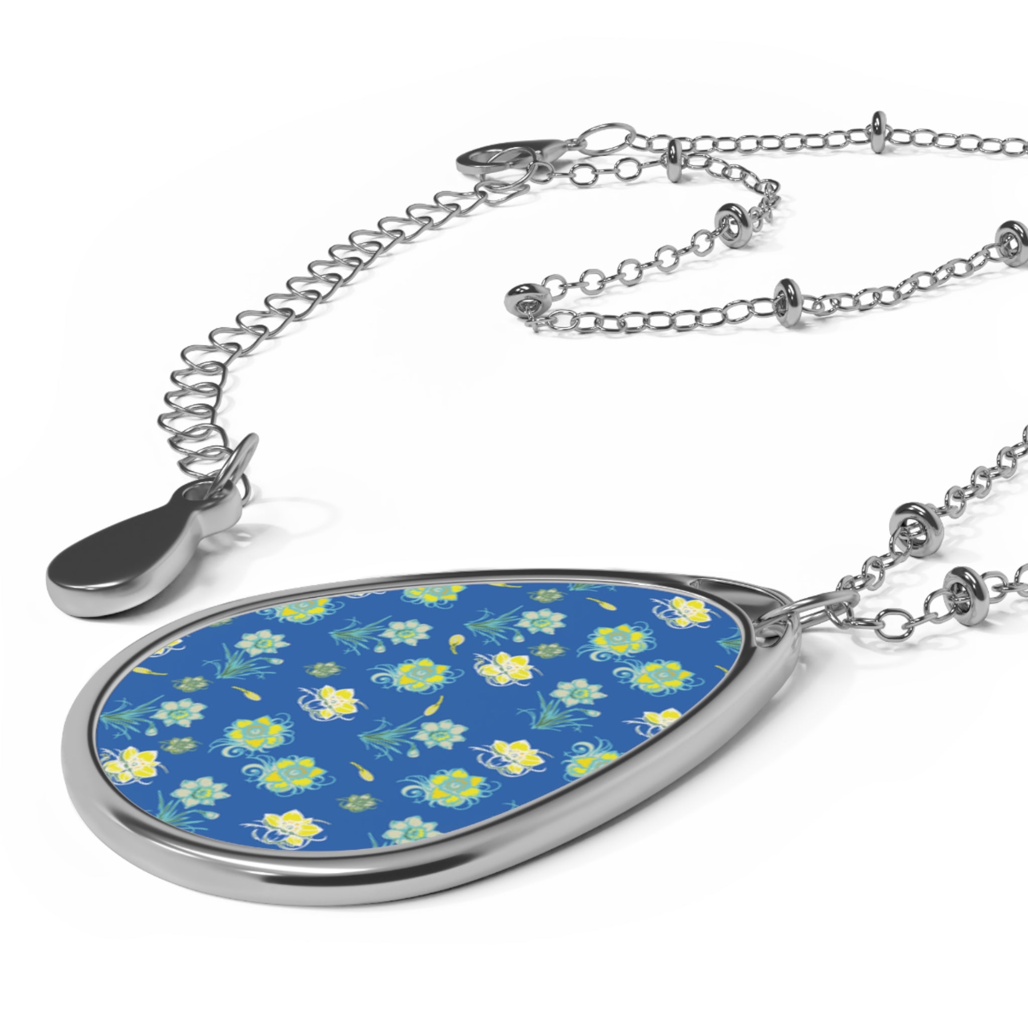 アクセサリー Llife STREAMLINE OVAL PENDANT Llife STREAMLINE OVAL PENDANT / 商品詳細ページ / LIDNM / Llife