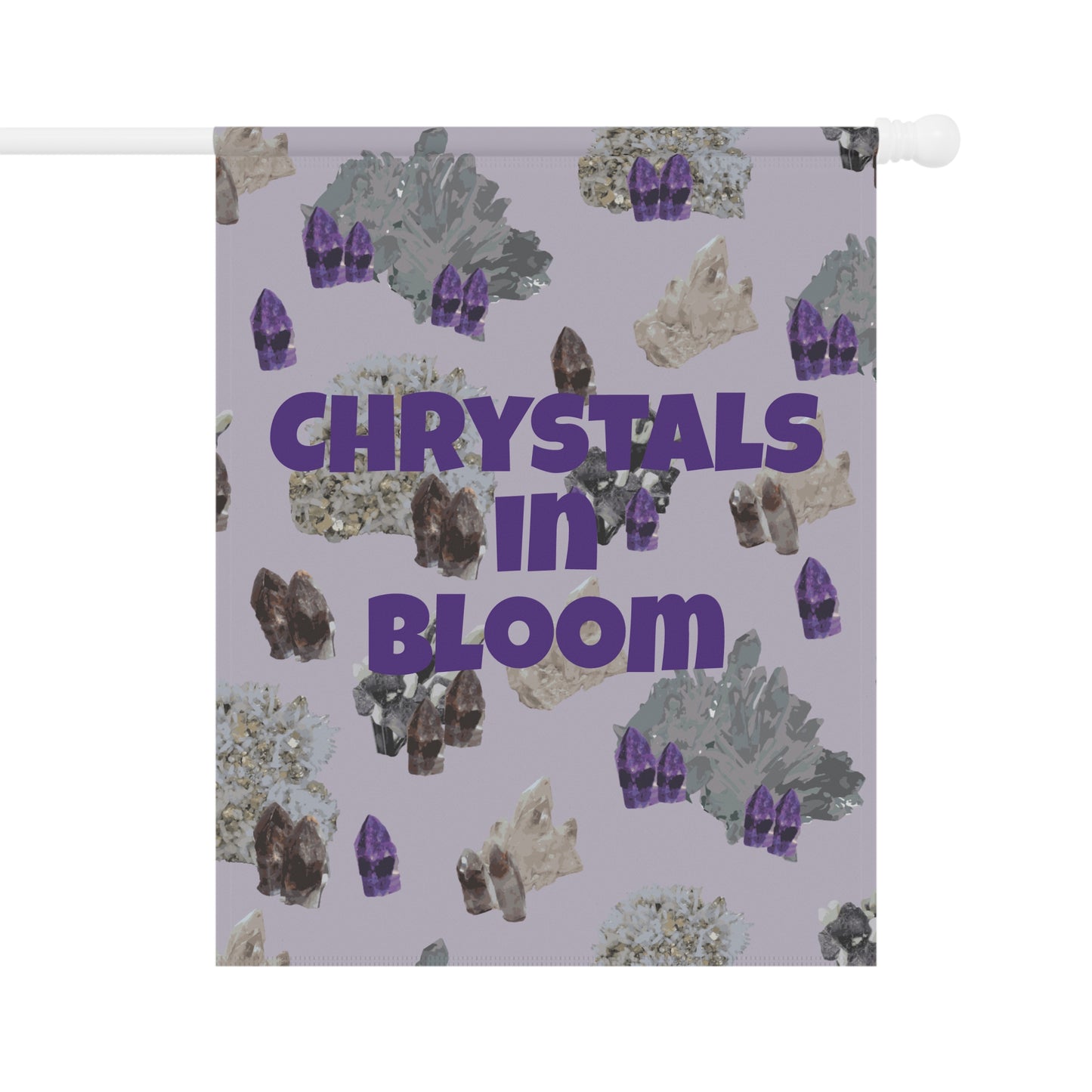 Chrystal Garden & House Banner