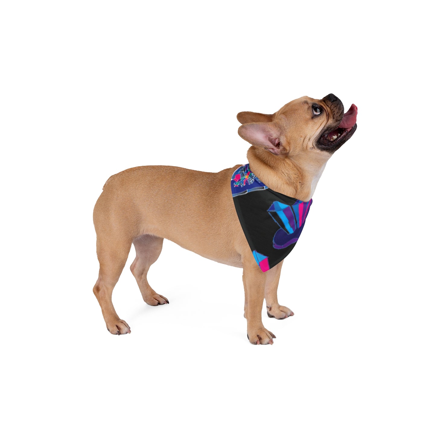 Chrystal Pet Bandana