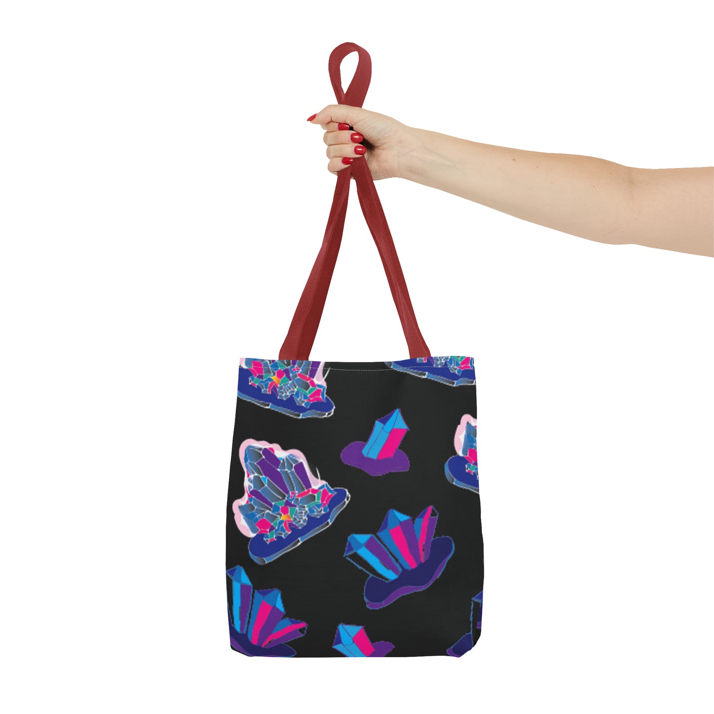 Crystal Tote Bag