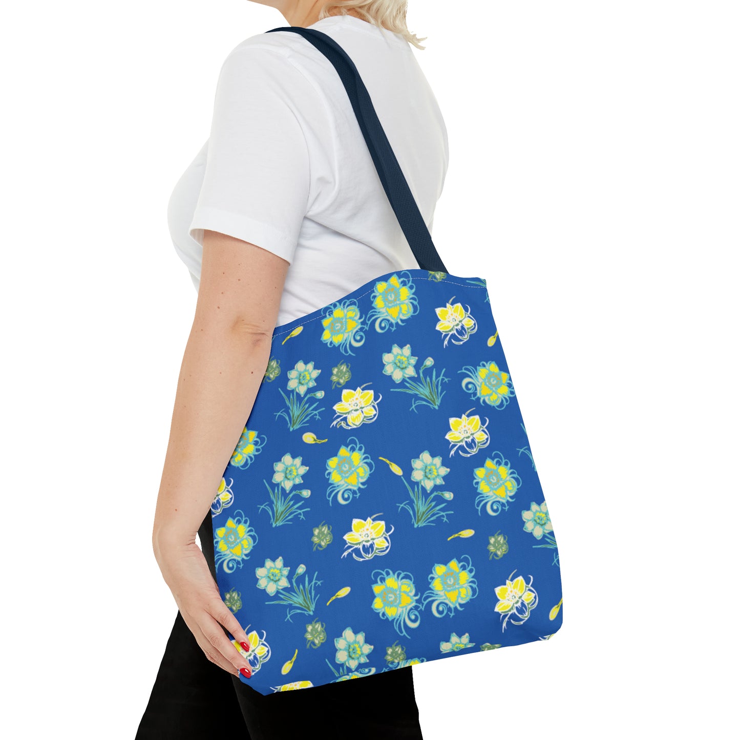 Daffodil Tote Bag