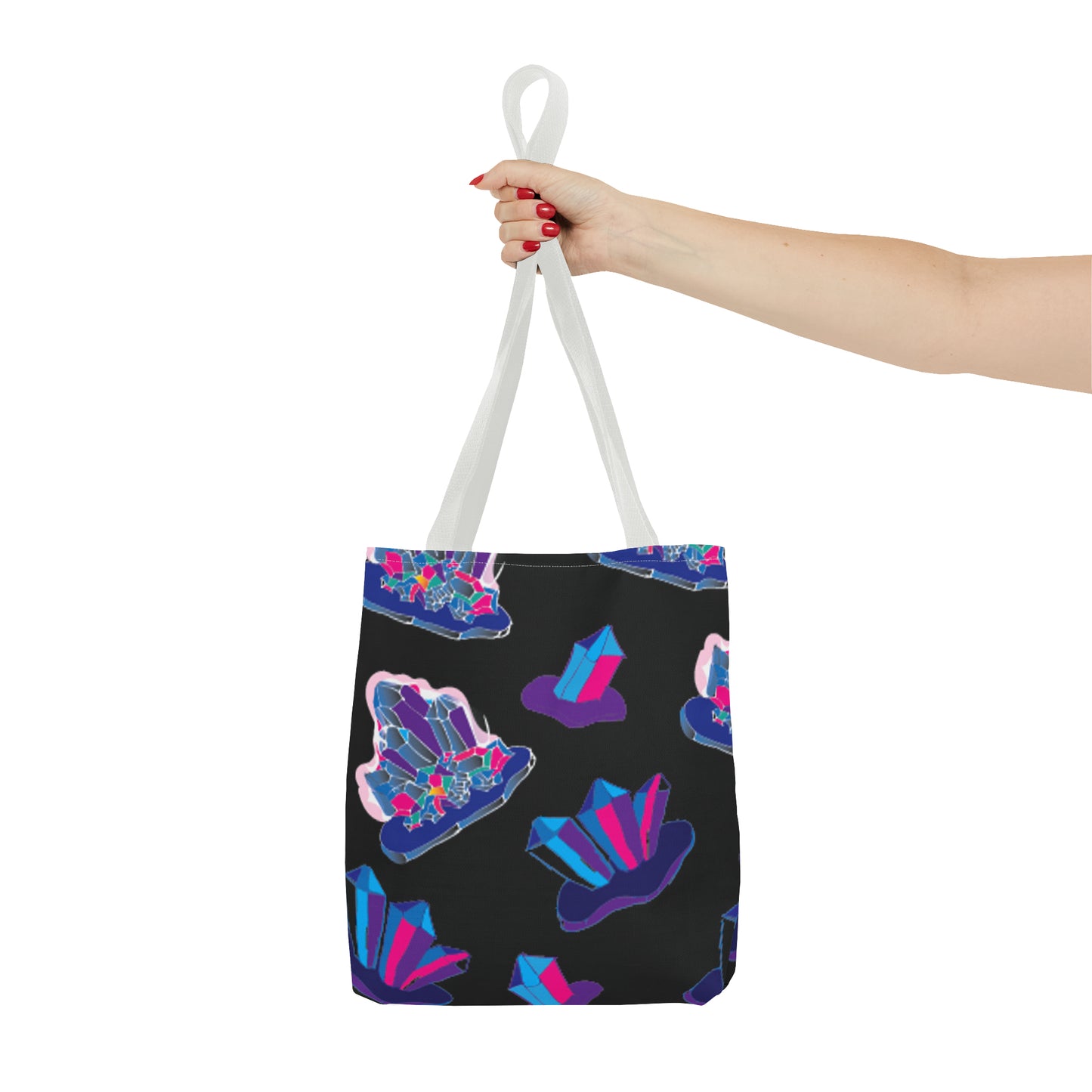 Crystal Tote Bag