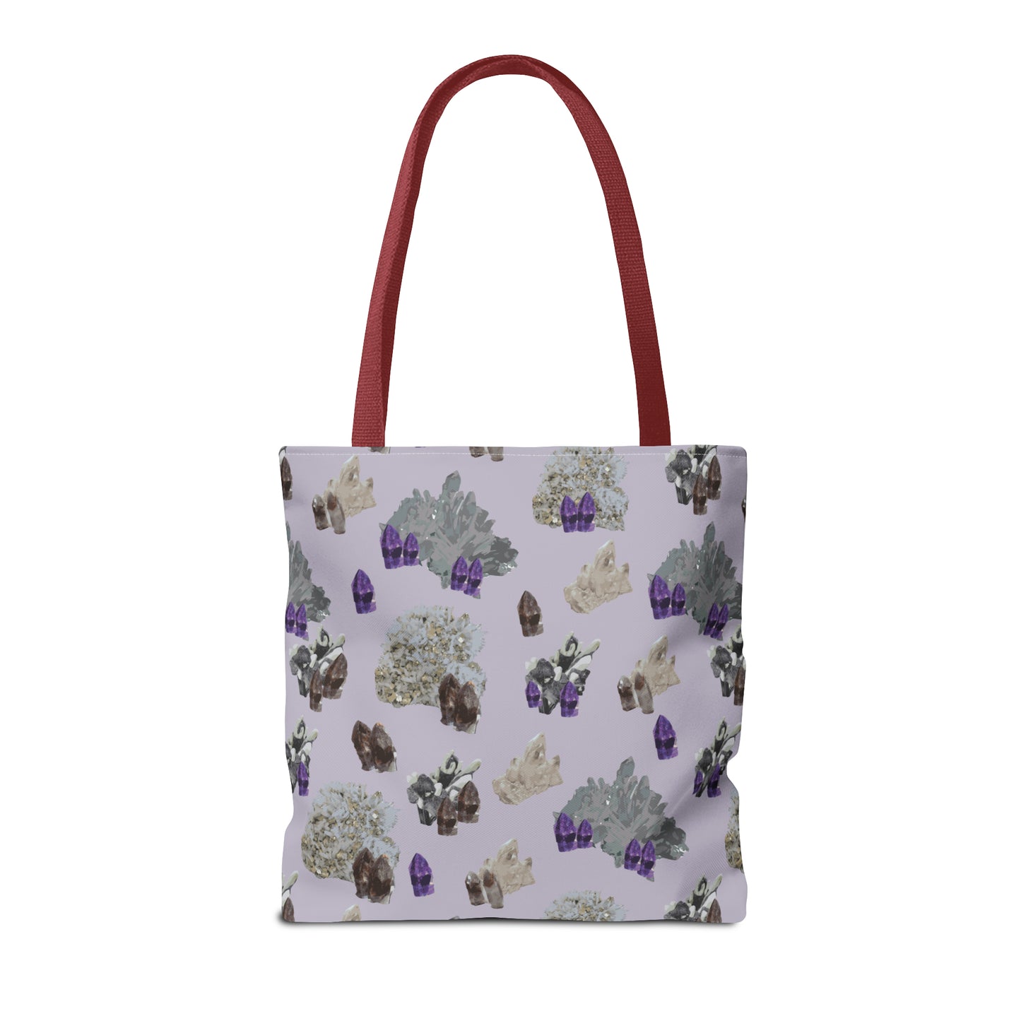 Natural Crystal Tote Bag