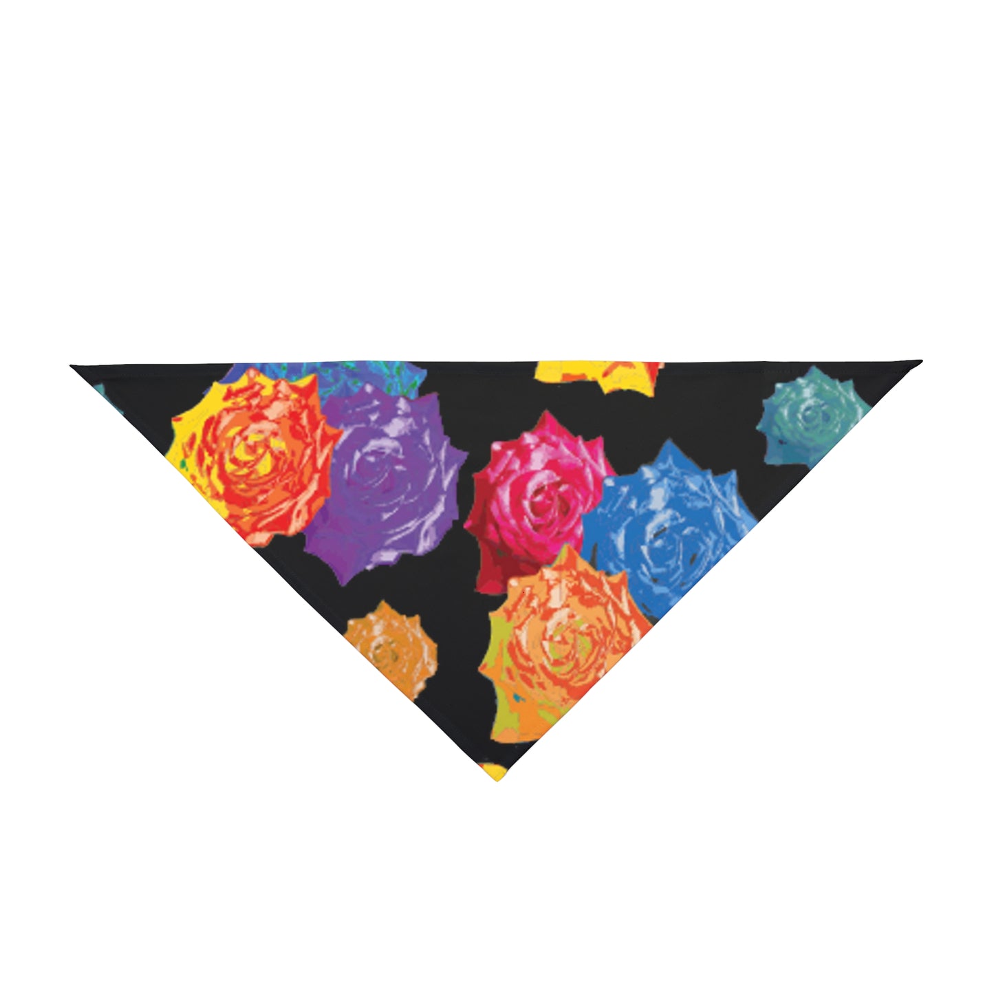 Roses Pet Bandana