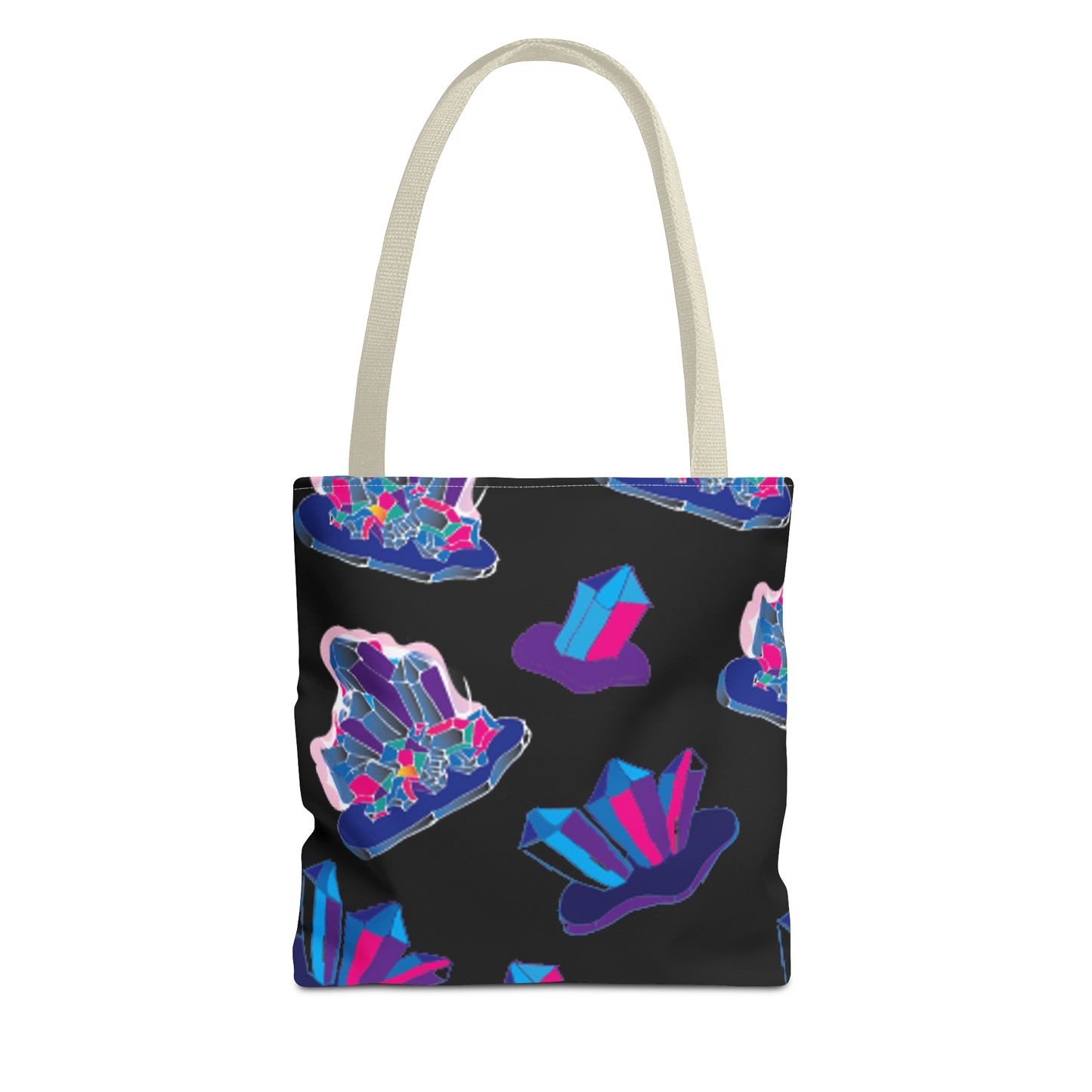 Crystal Tote Bag