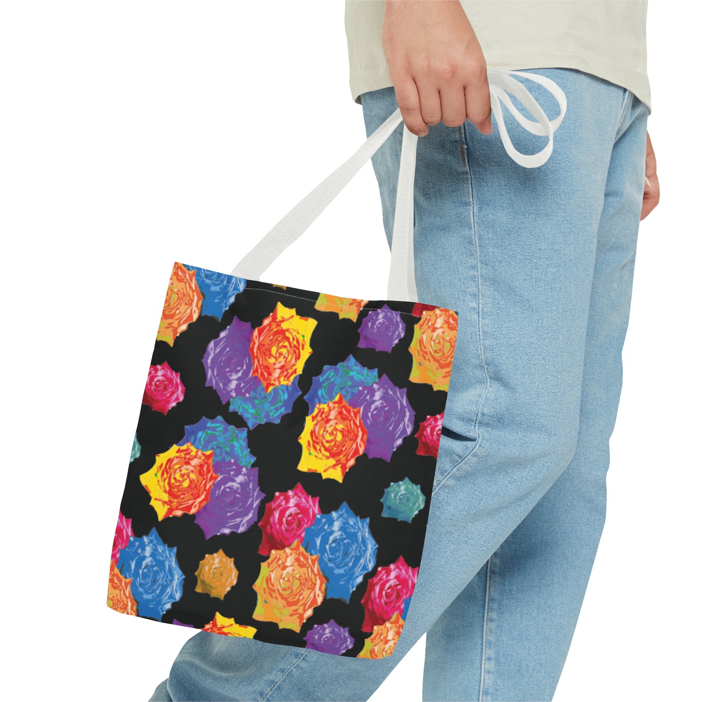 Rose Tote Bag