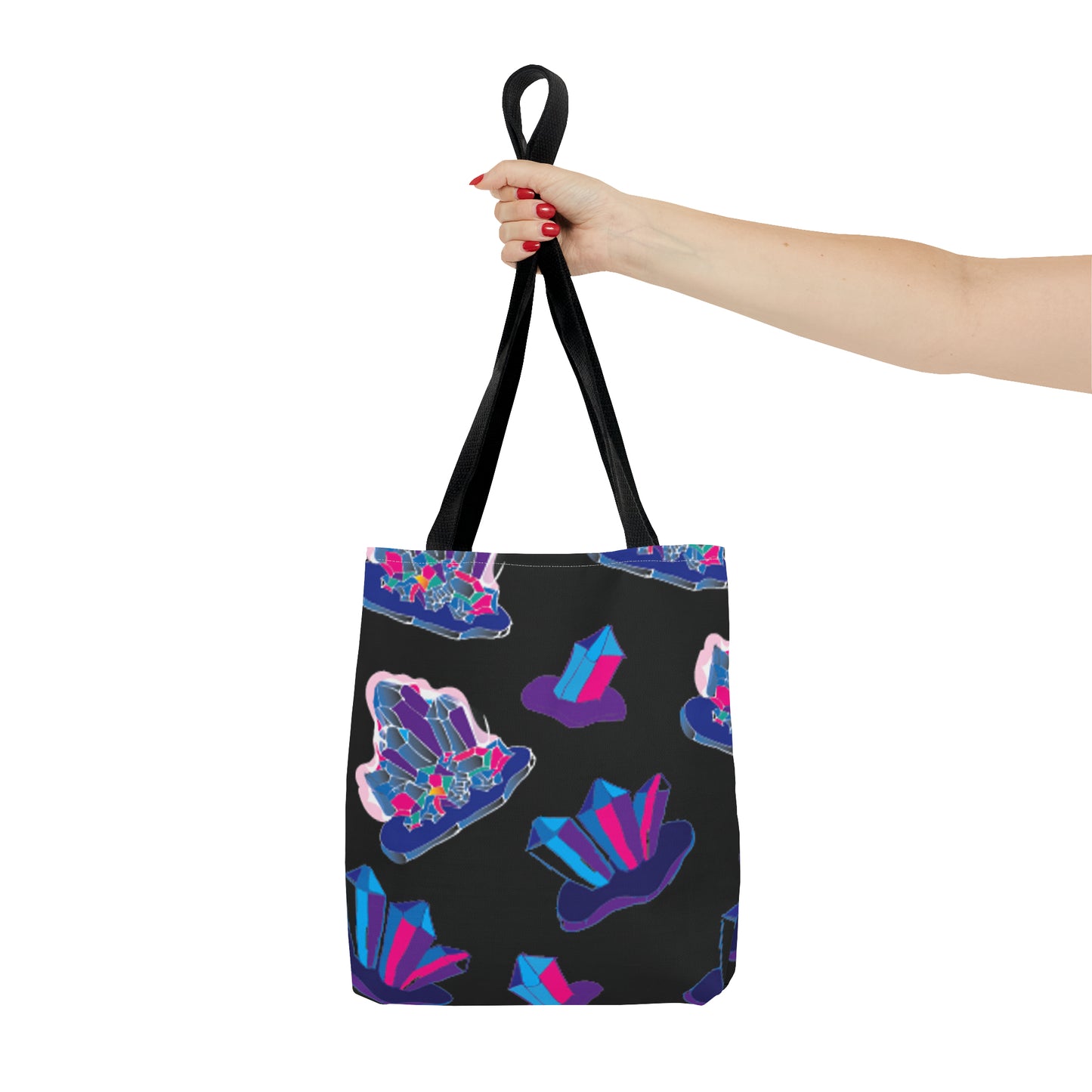 Crystal Tote Bag