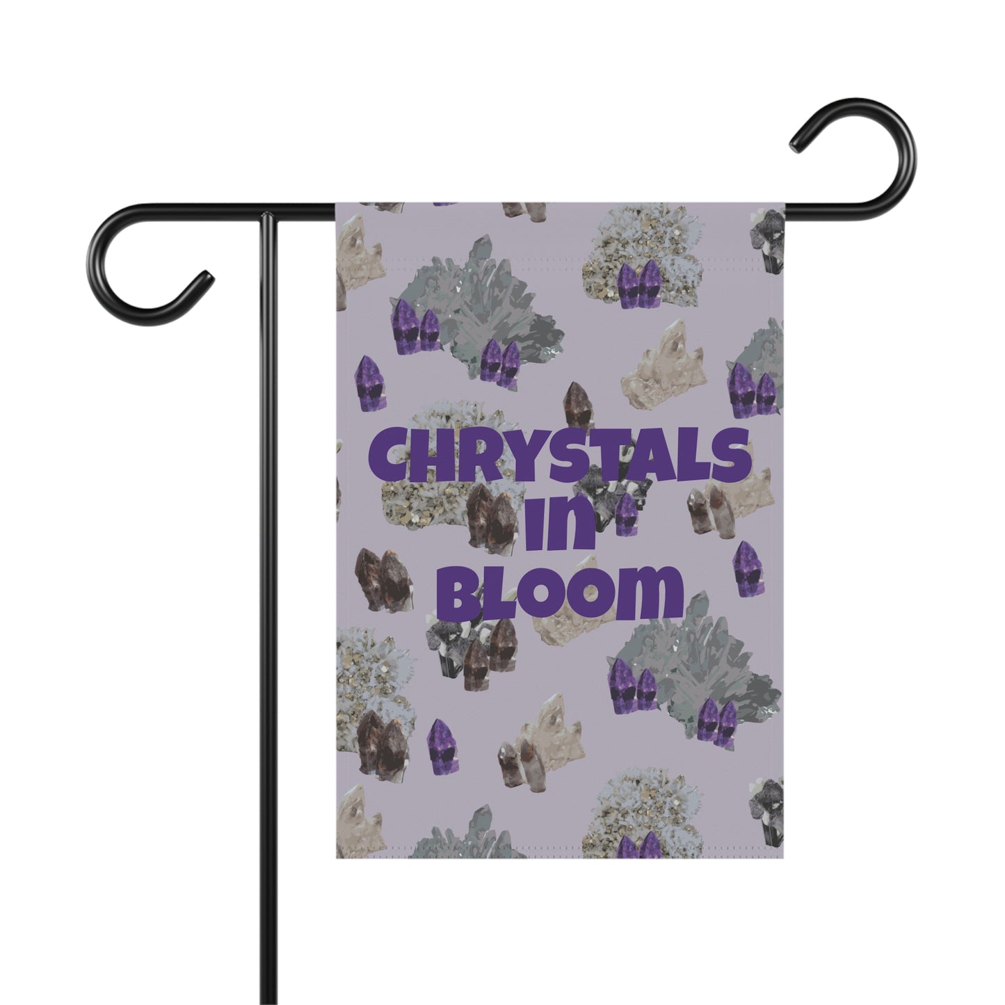 Chrystal Garden & House Banner