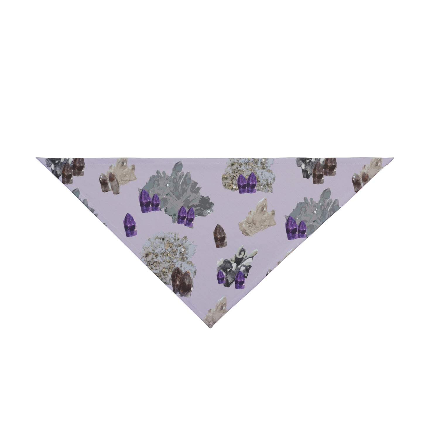 Natural Crystal Pet Bandana