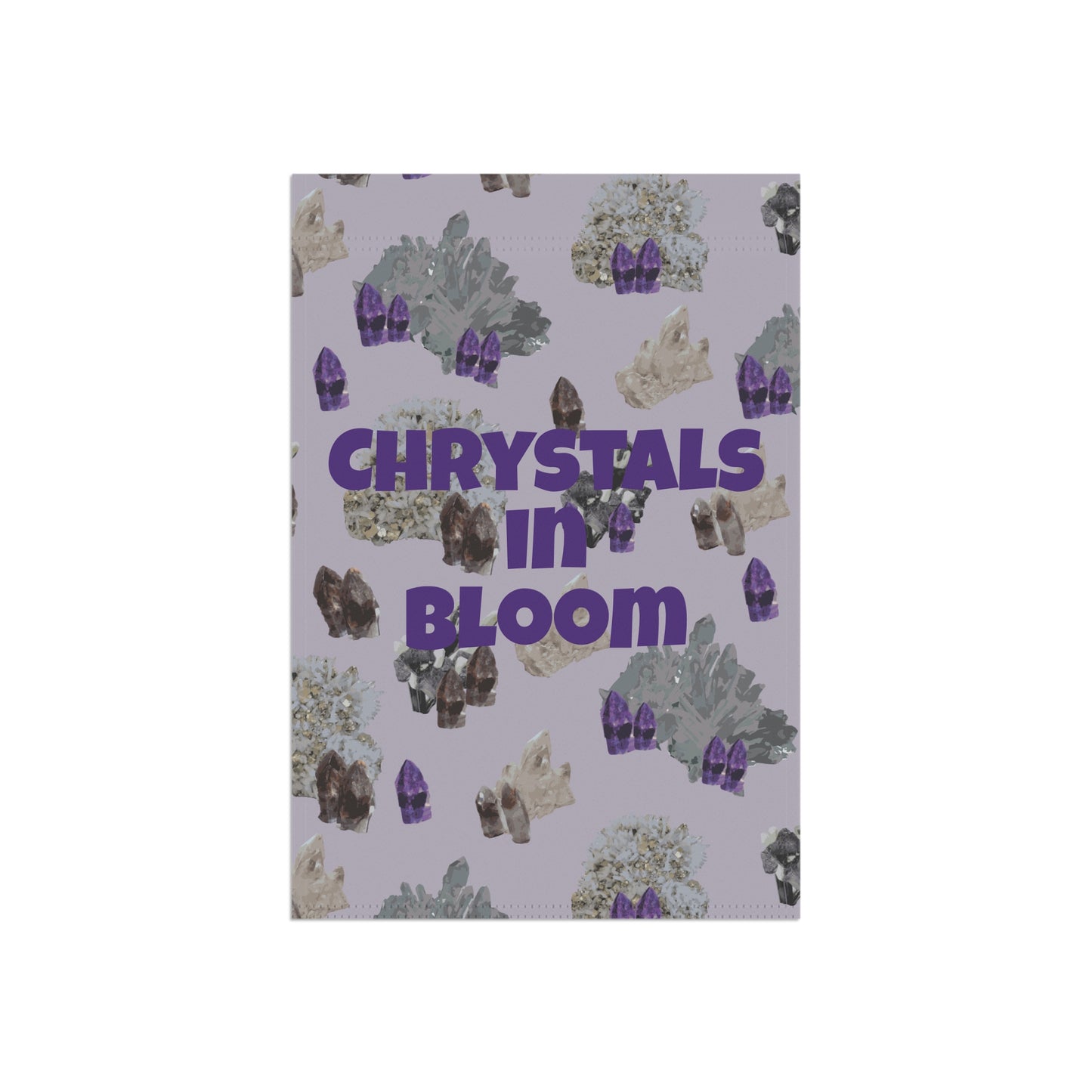 Chrystal Garden & House Banner