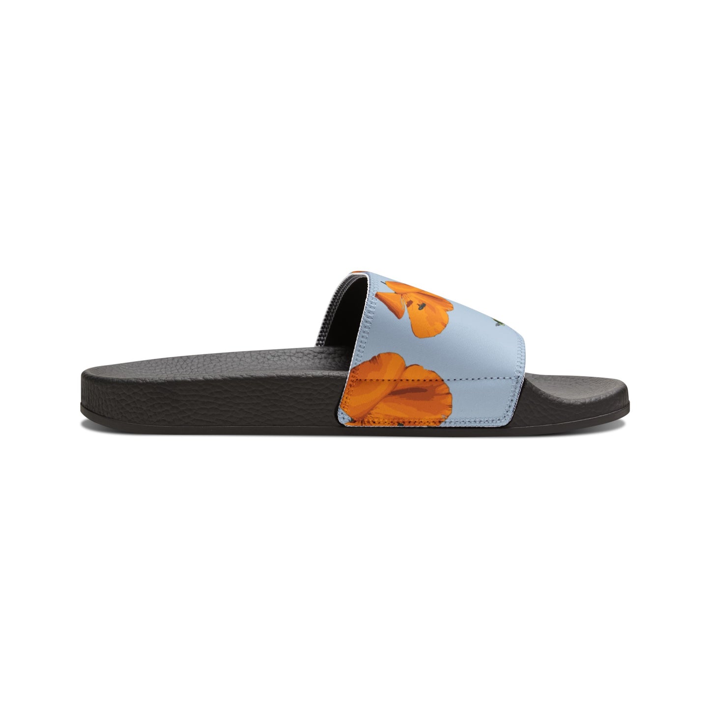 Poppies and Bees Women's Removable-Strap Sandals