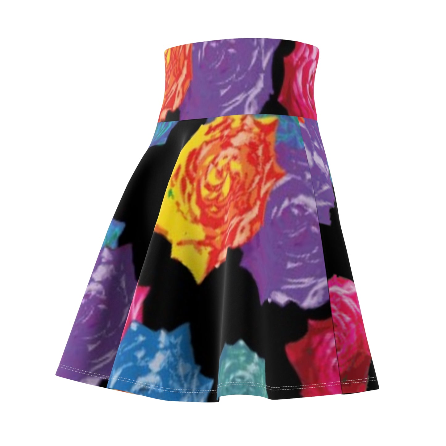 Roses Women's Skater Skirt