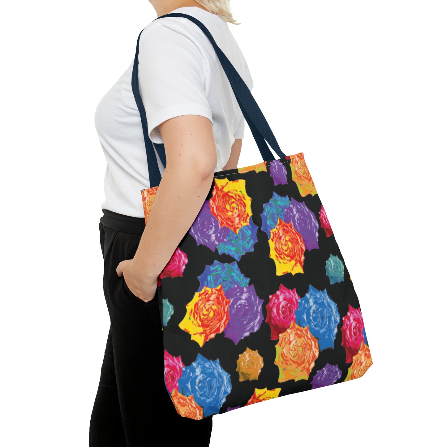 Rose Tote Bag