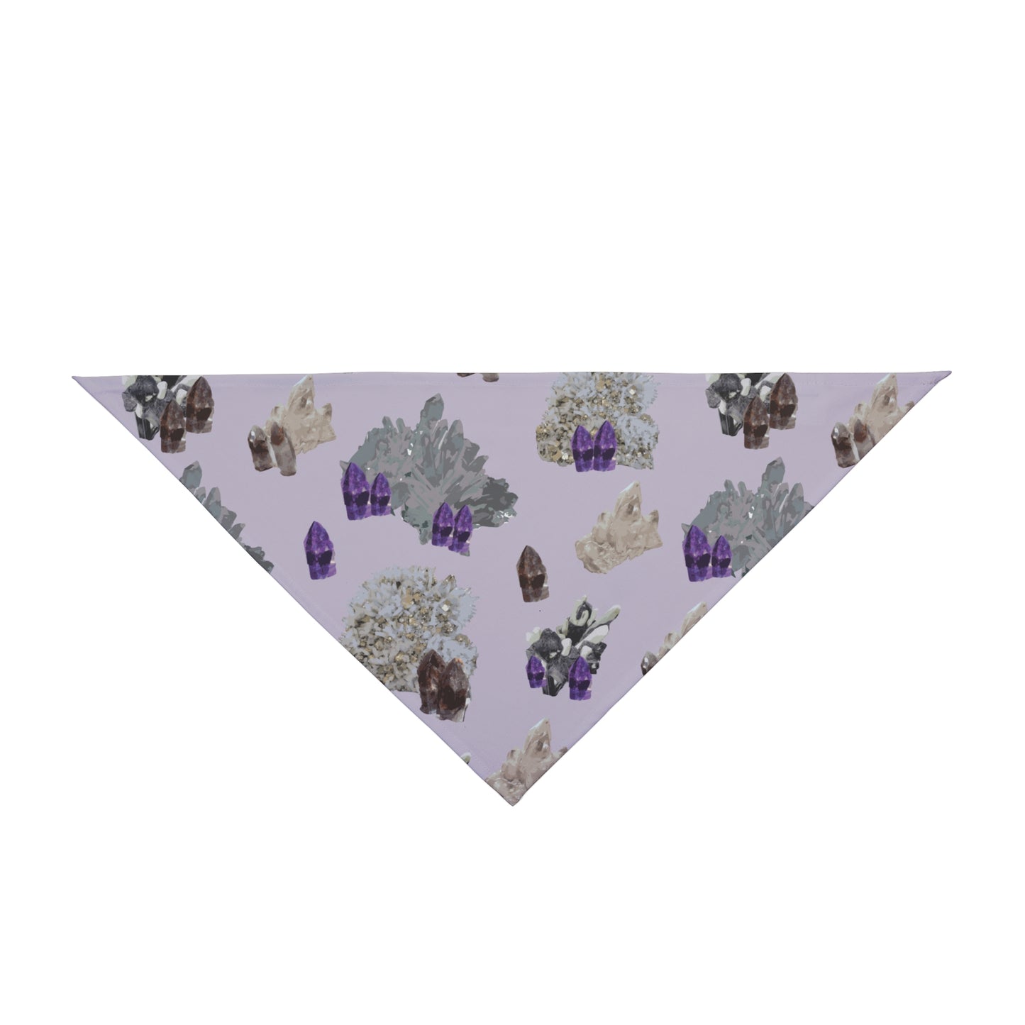 Natural Crystal Pet Bandana