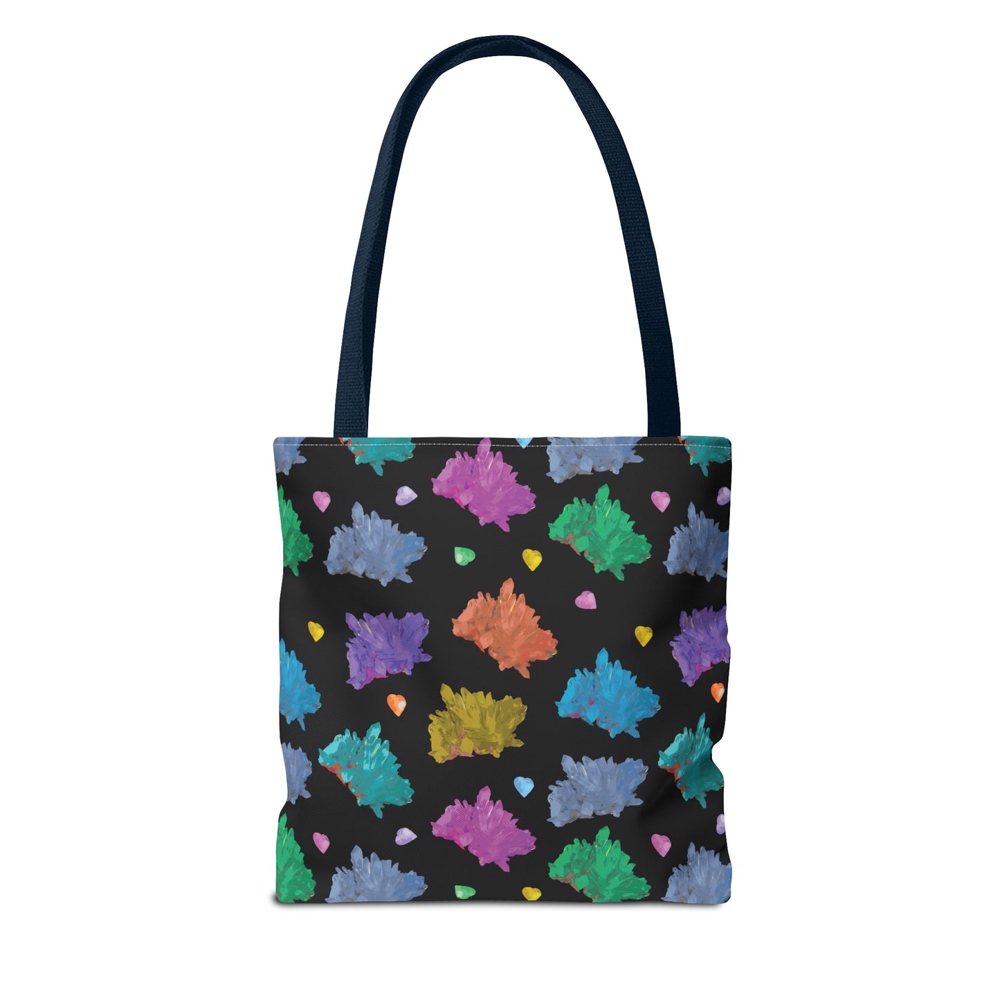 Rainbow Gem Tote Bag