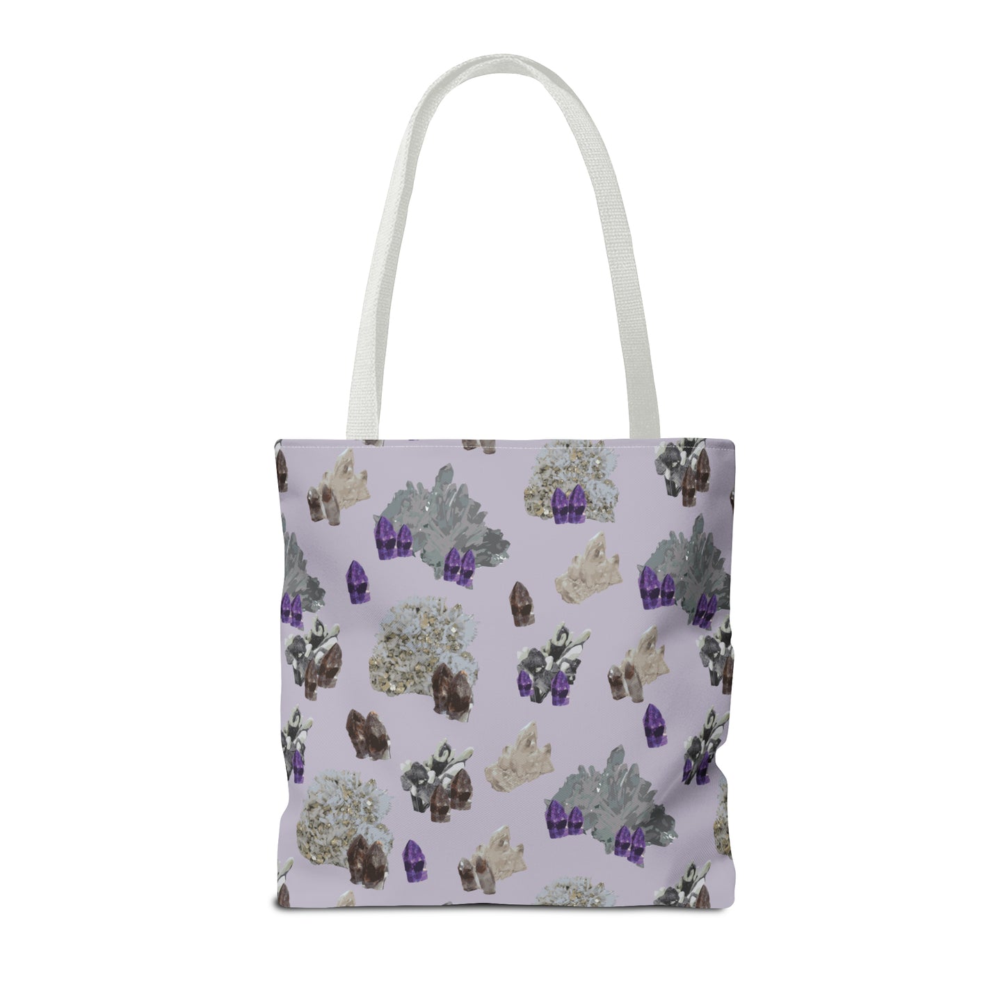 Natural Crystal Tote Bag