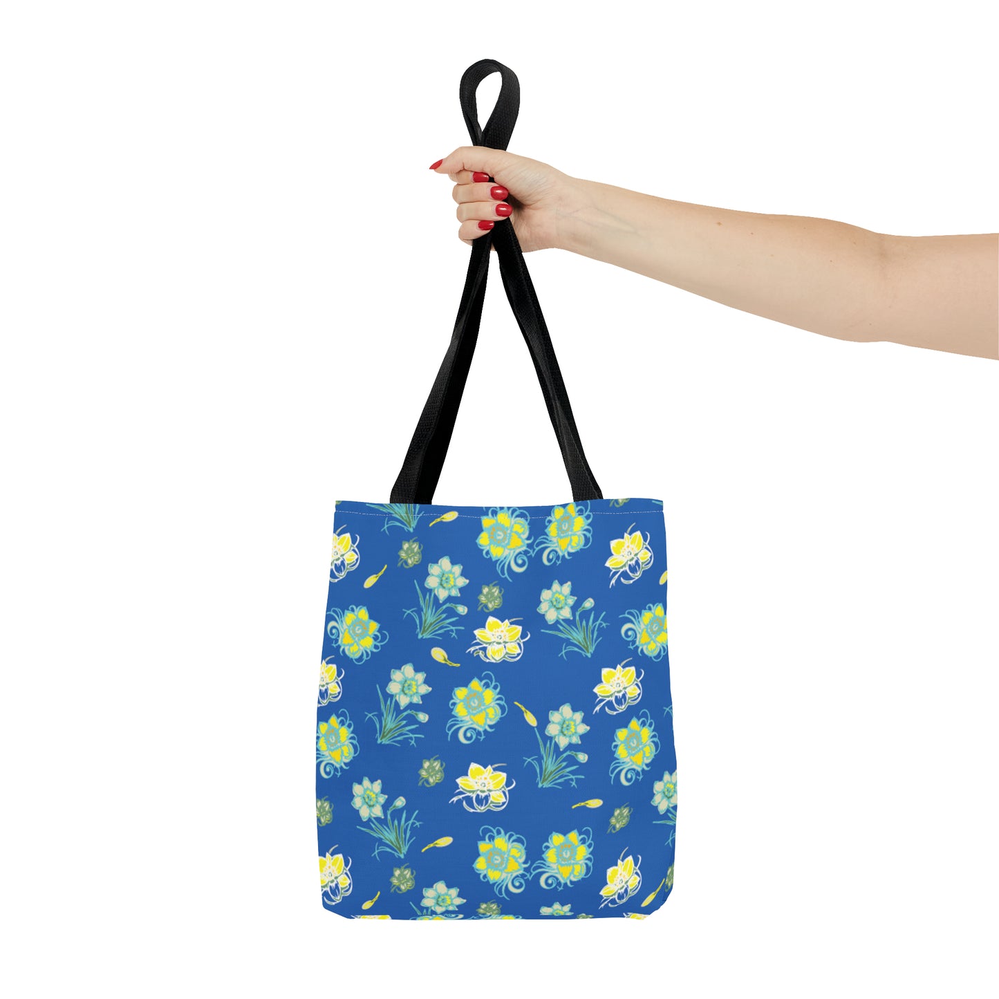 Daffodil Tote Bag