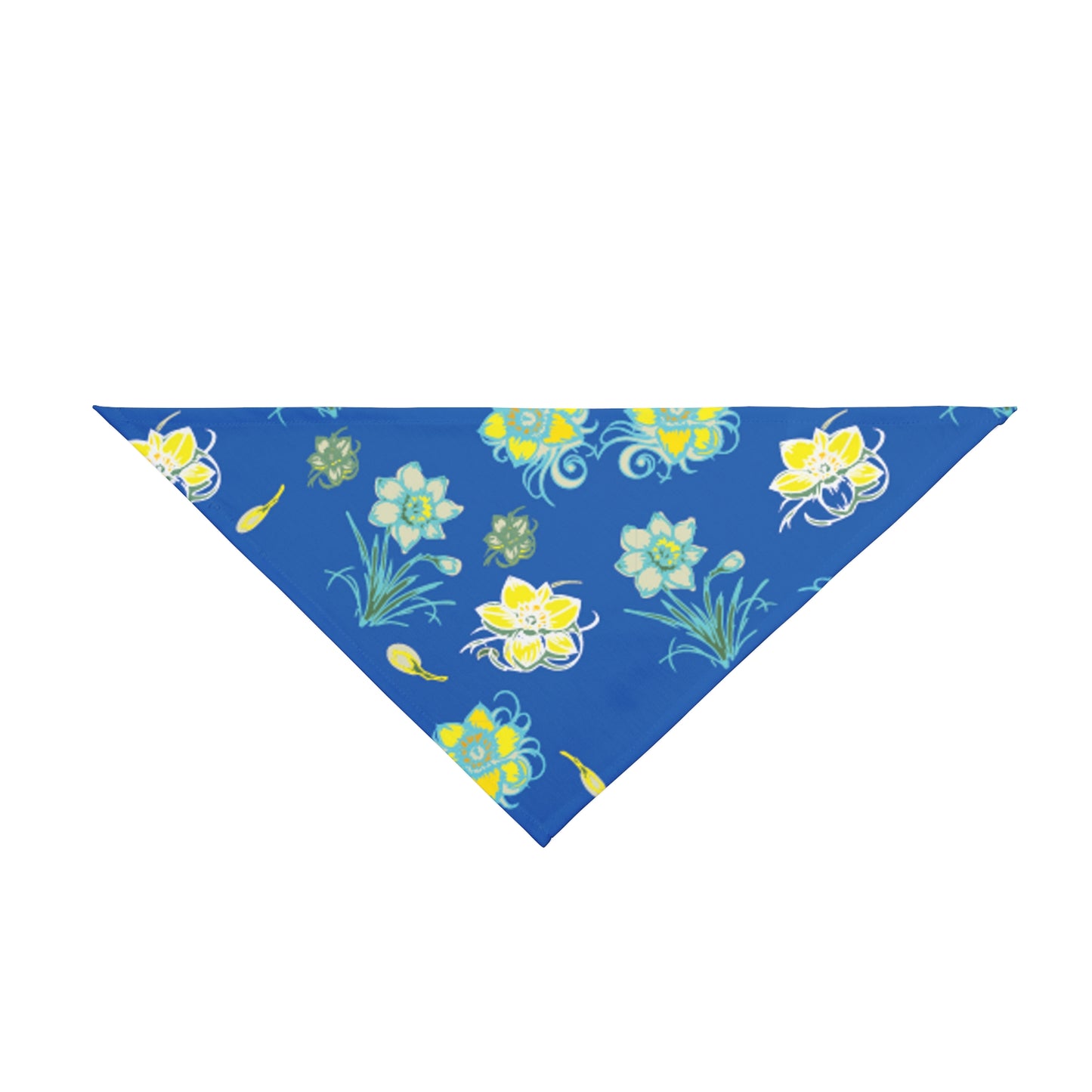 Daffodil Pet Bandana