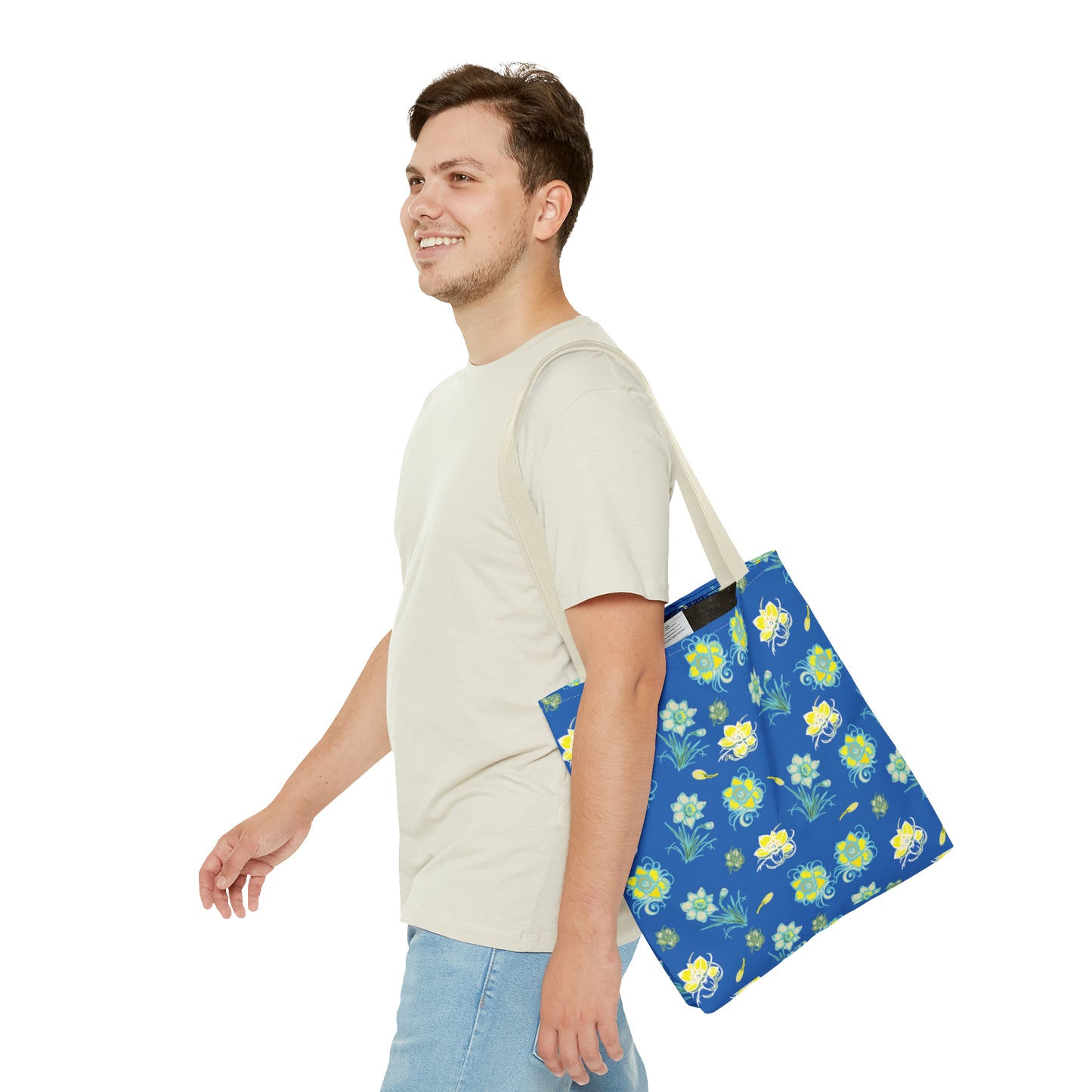 Daffodil Tote Bag