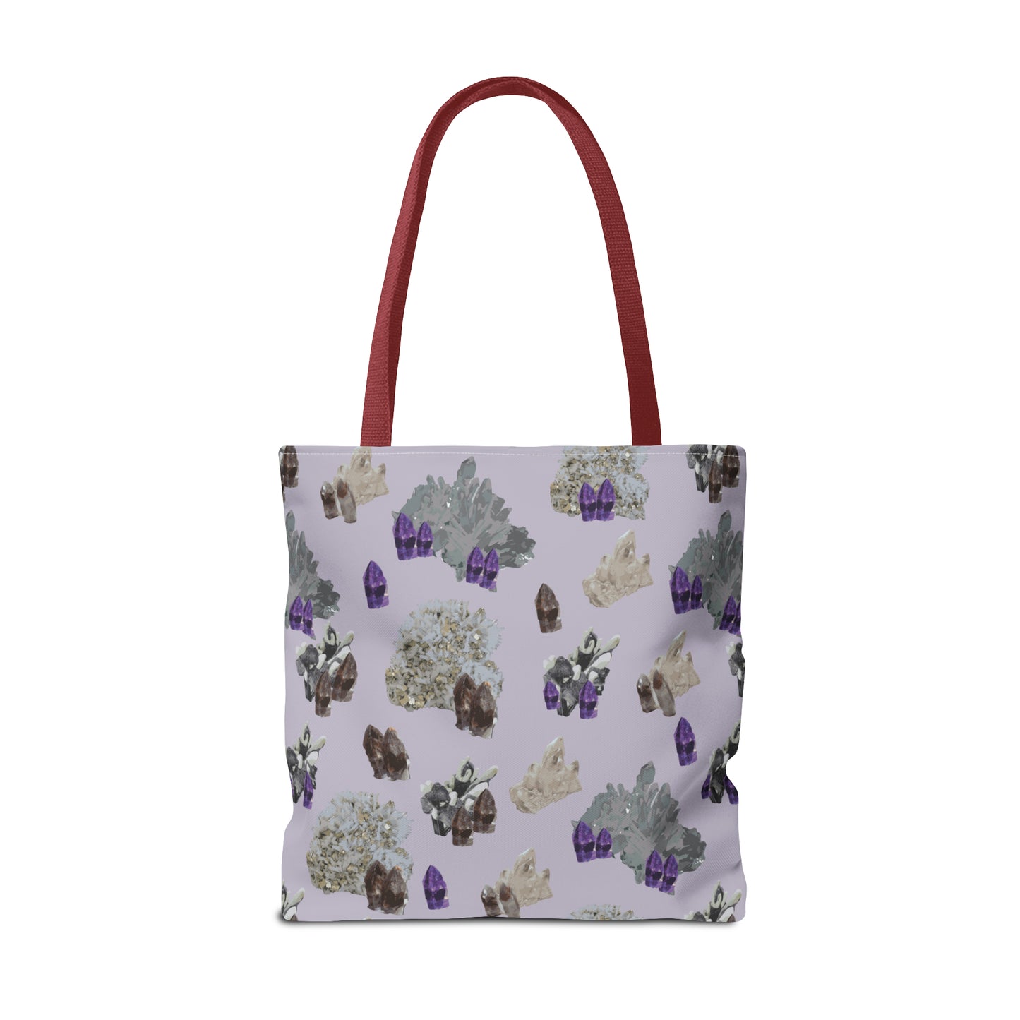 Natural Crystal Tote Bag