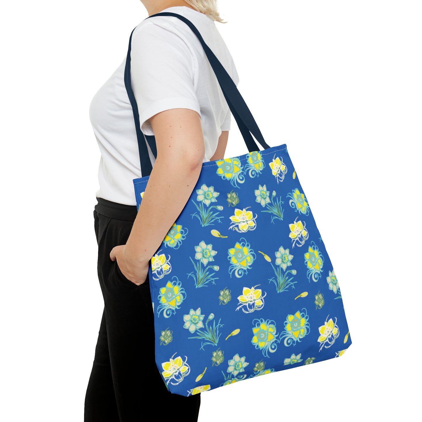 Daffodil Tote Bag