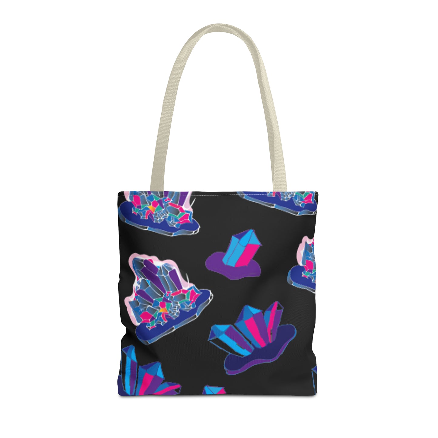 Crystal Tote Bag