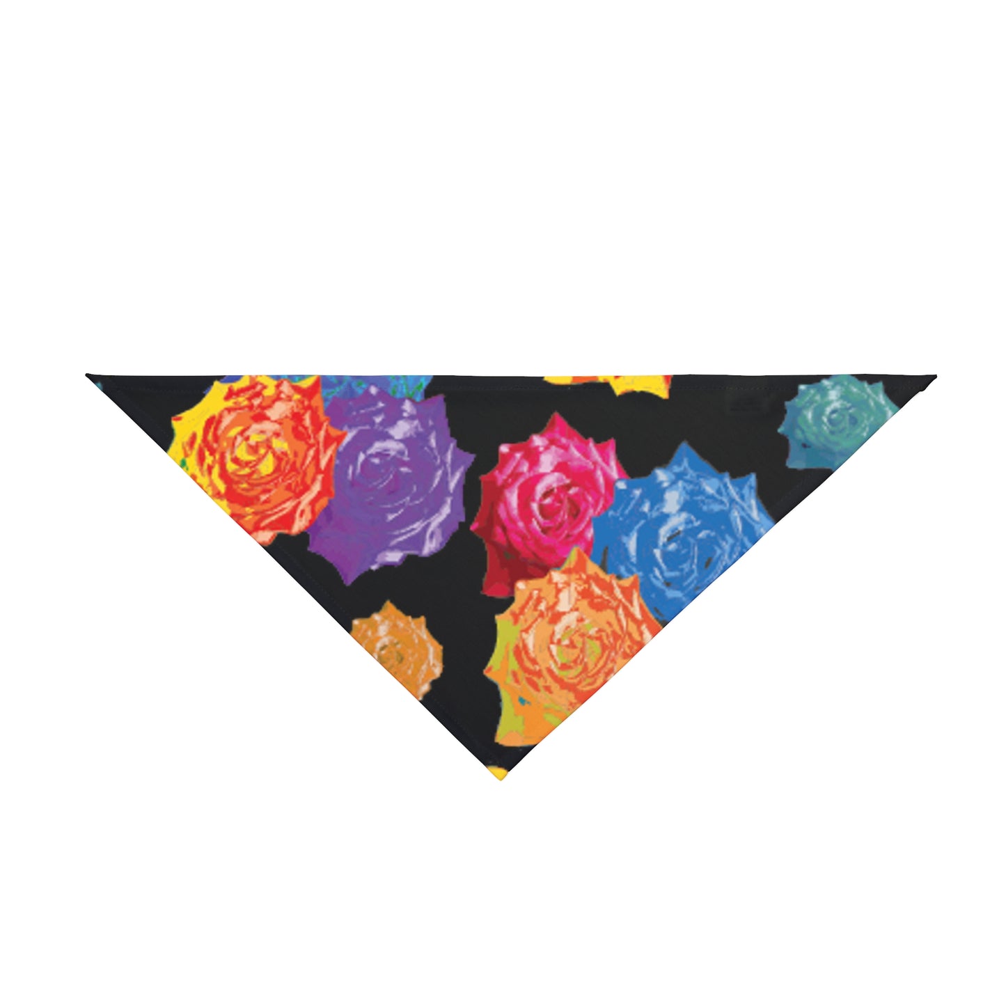 Roses Pet Bandana