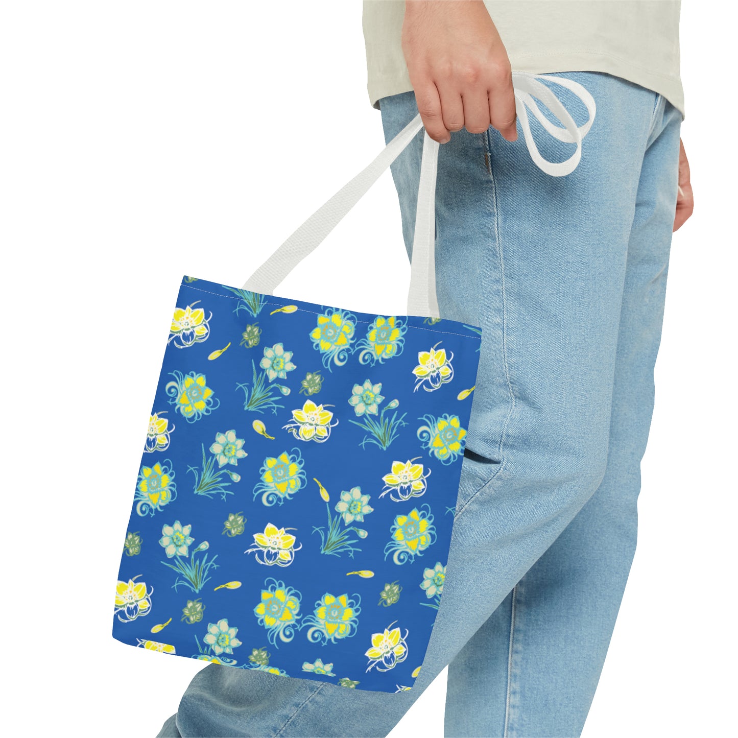 Daffodil Tote Bag