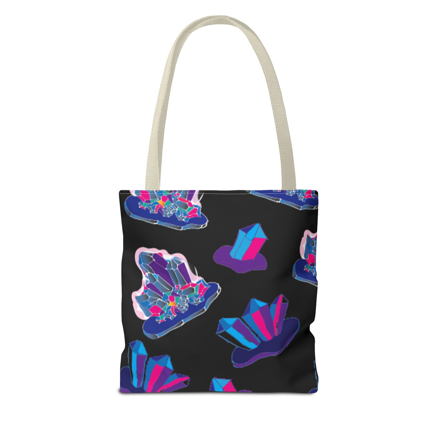 Crystal Tote Bag