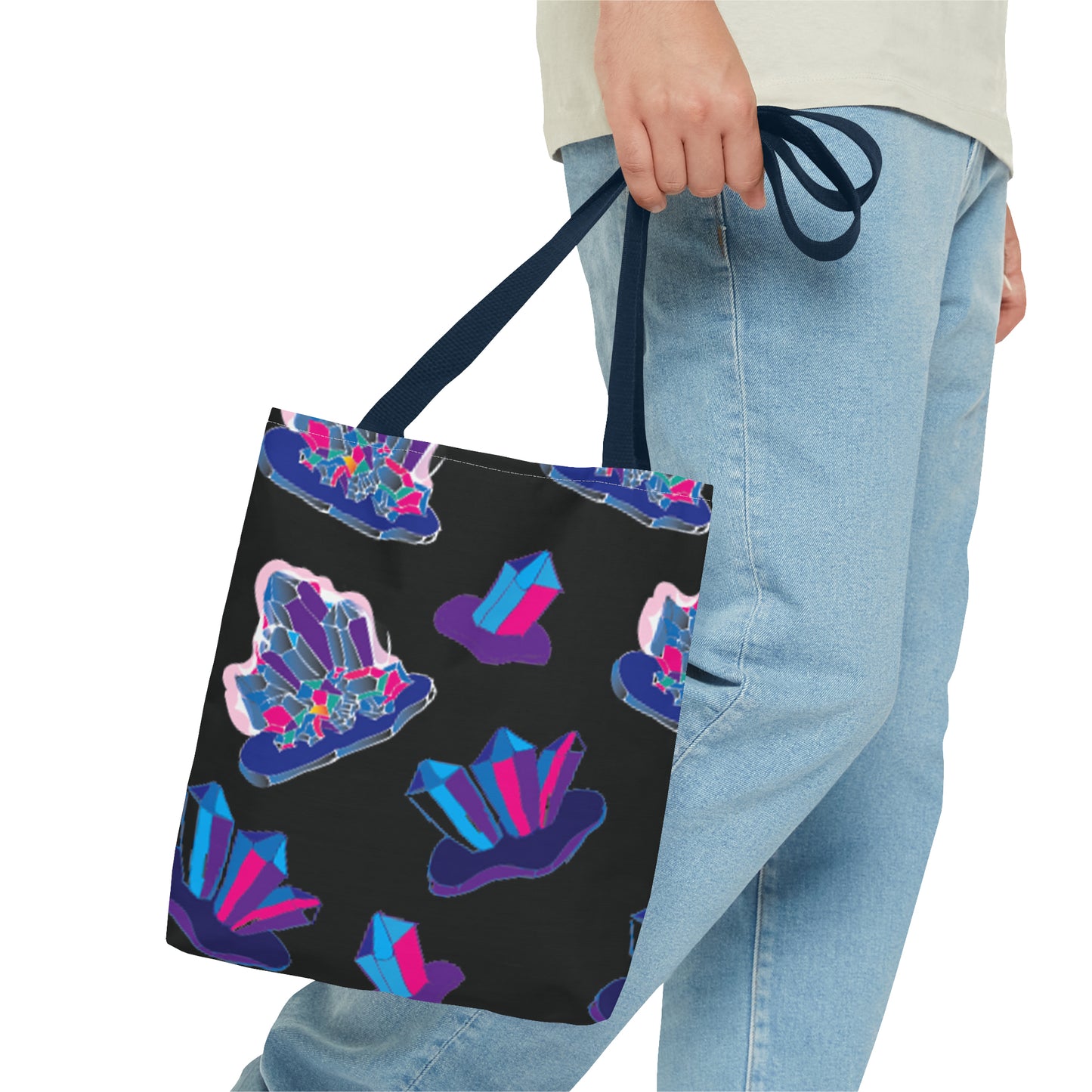 Crystal Tote Bag