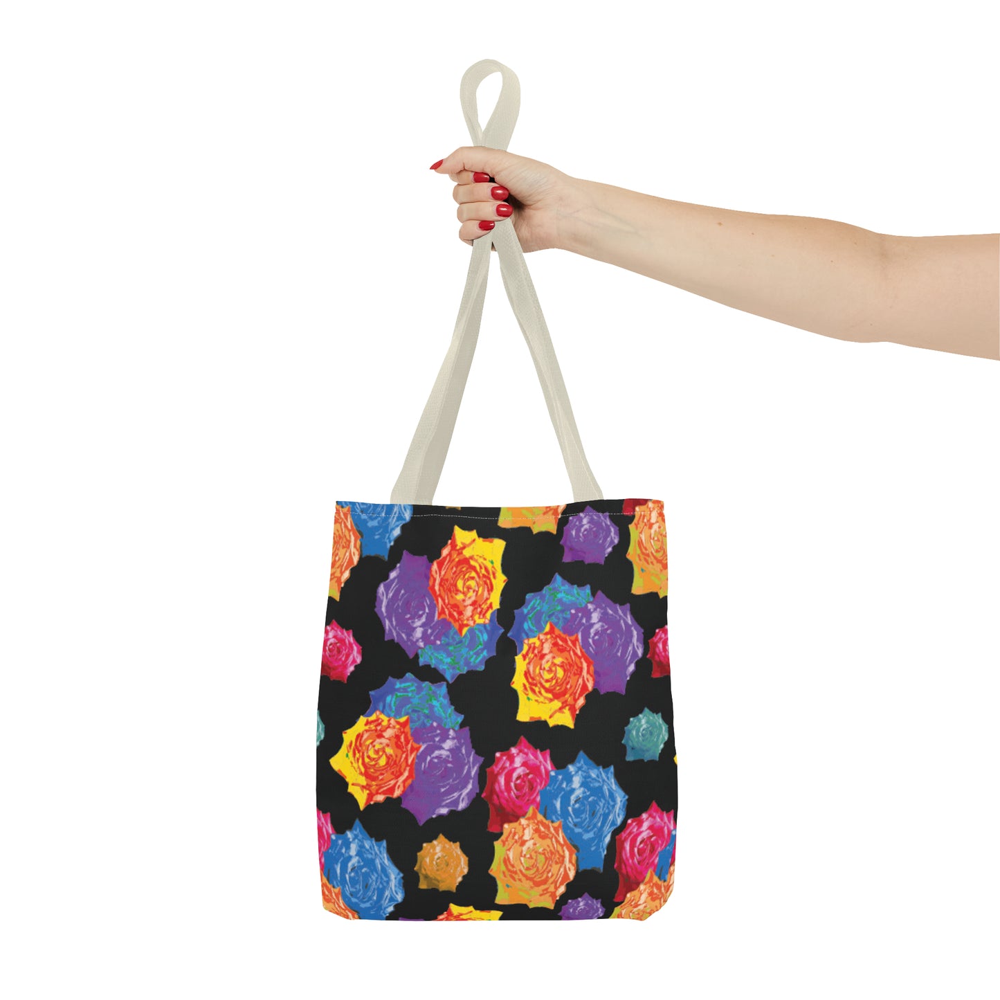 Rose Tote Bag